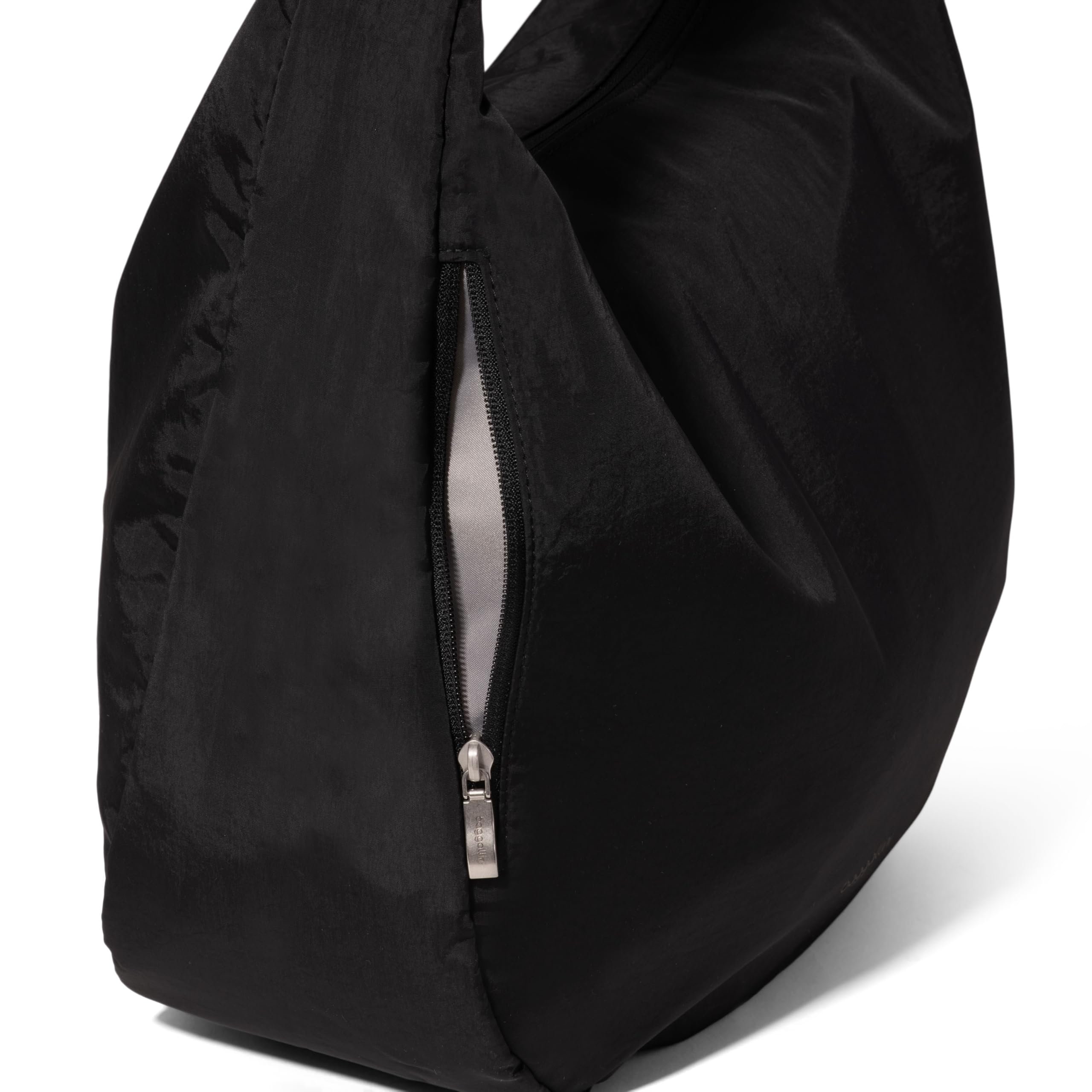 Baggallini Swift Hobo Crossbody Bag for Women - Lightweight 15.7"x16" Travel Purse Handbag Hobo Bag - Image 12