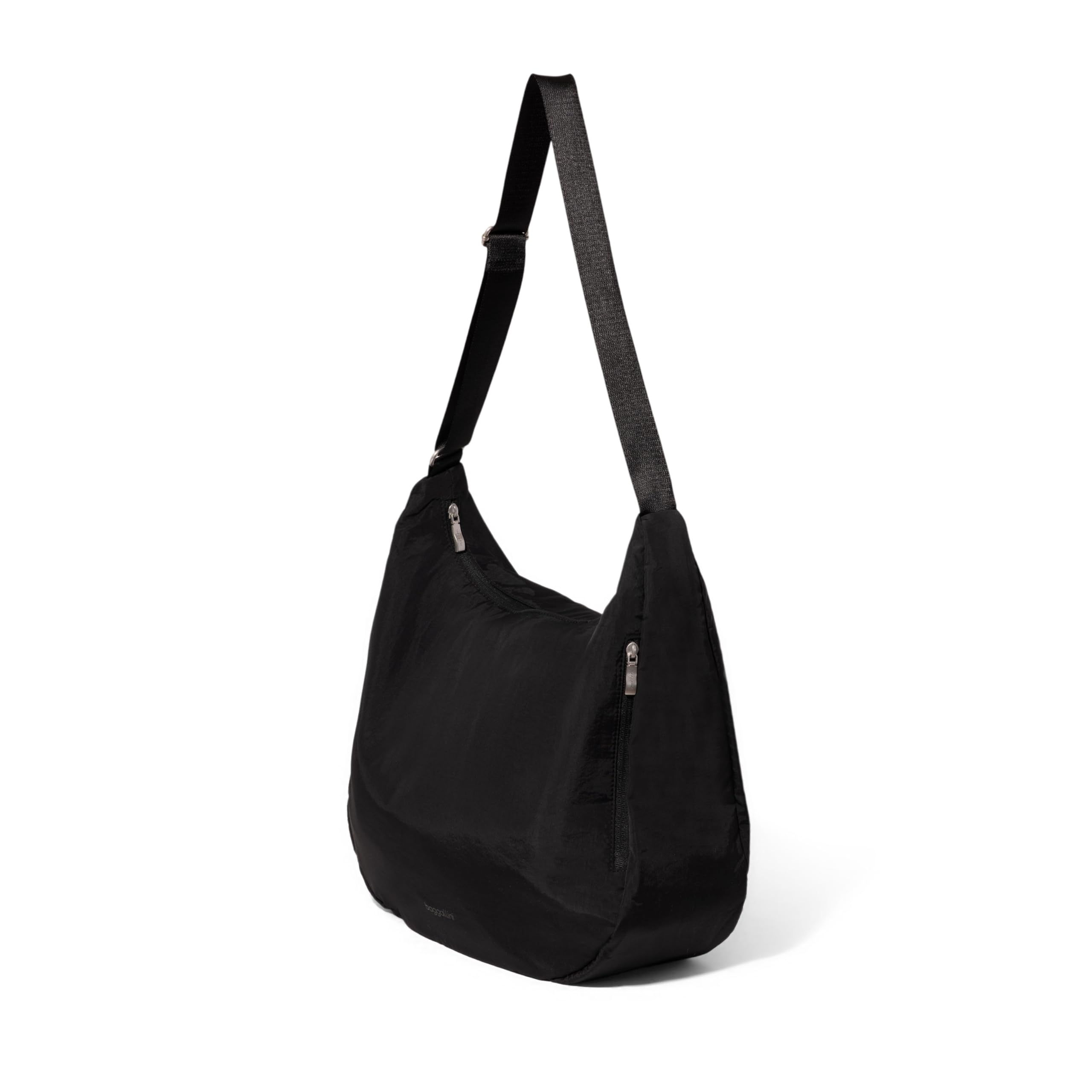 Baggallini Swift Hobo Crossbody Bag for Women - Lightweight 15.7"x16" Travel Purse Handbag Hobo Bag - Image 8