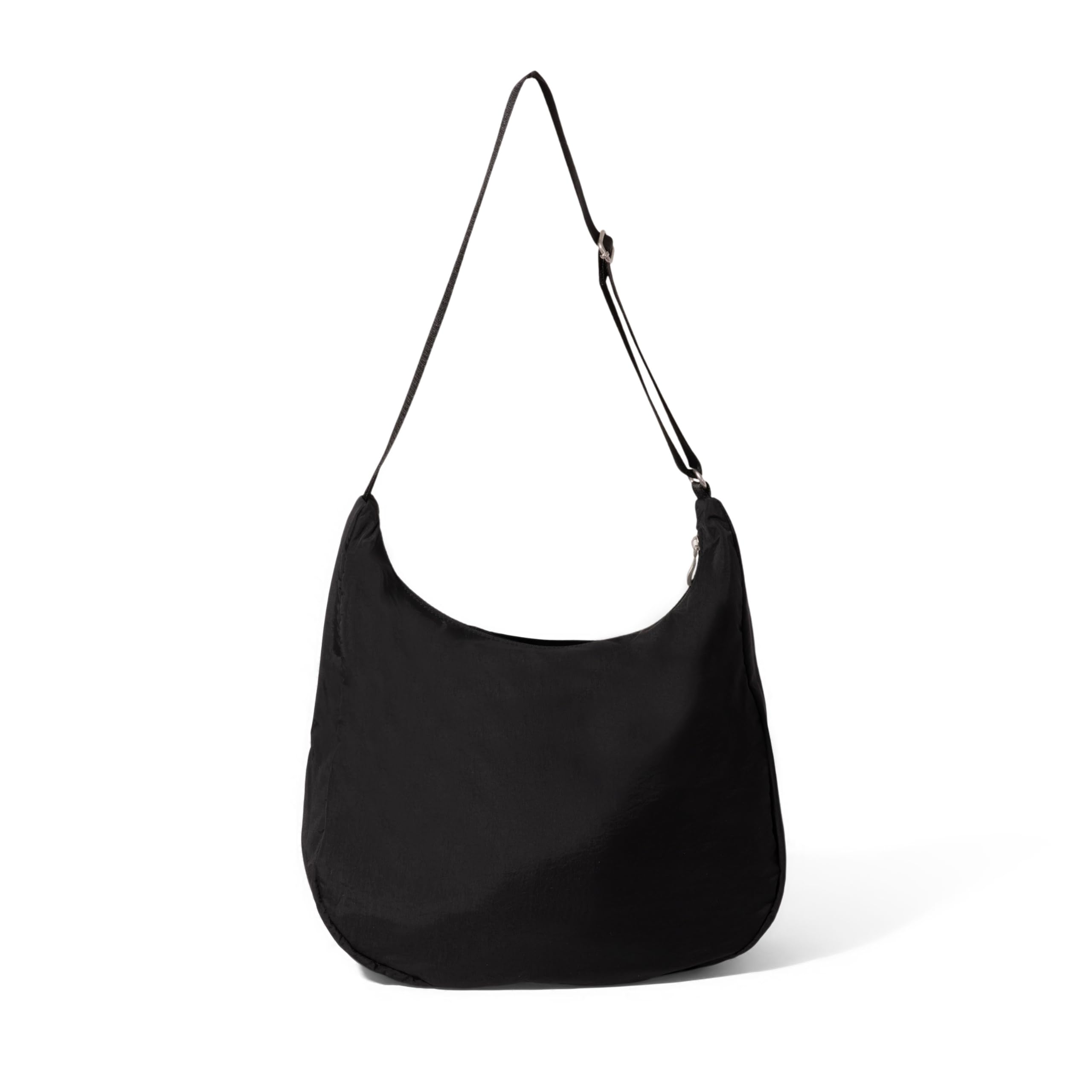 Baggallini Swift Hobo Crossbody Bag for Women - Lightweight 15.7"x16" Travel Purse Handbag Hobo Bag - Image 9