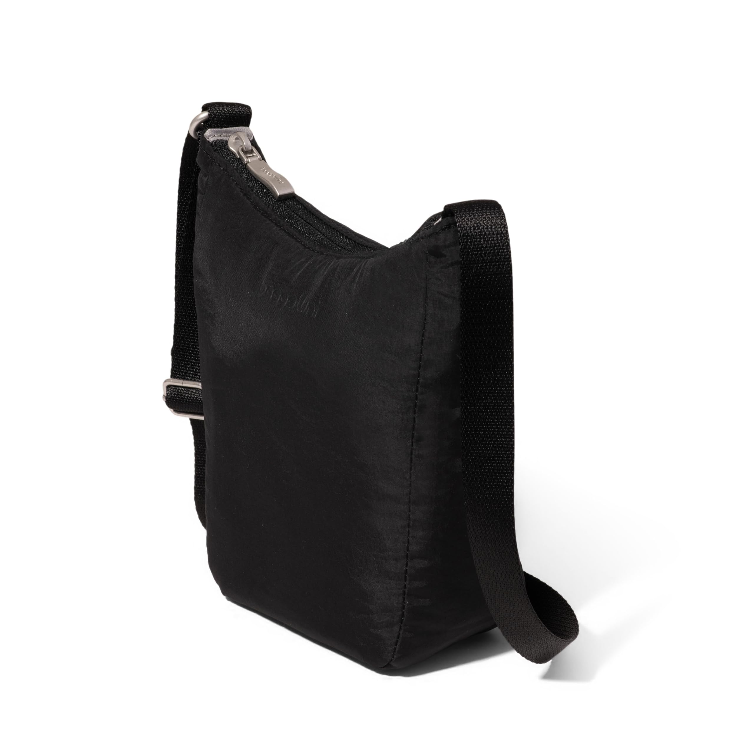 Baggallini Swift Mini Crossbody Bag for Women - 4.5x7 Small Travel Purse with Crossbody Strap and RFID - Image 7