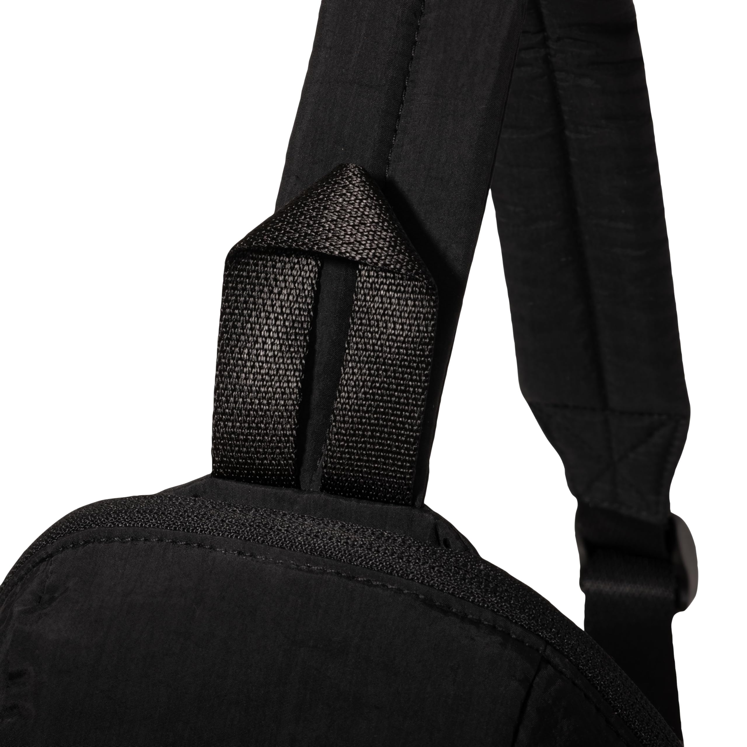Baggallini Swift Sling - Lightweight 7.25"x 12.5" Crossbody Sling Backpack with Convertible - Image 12