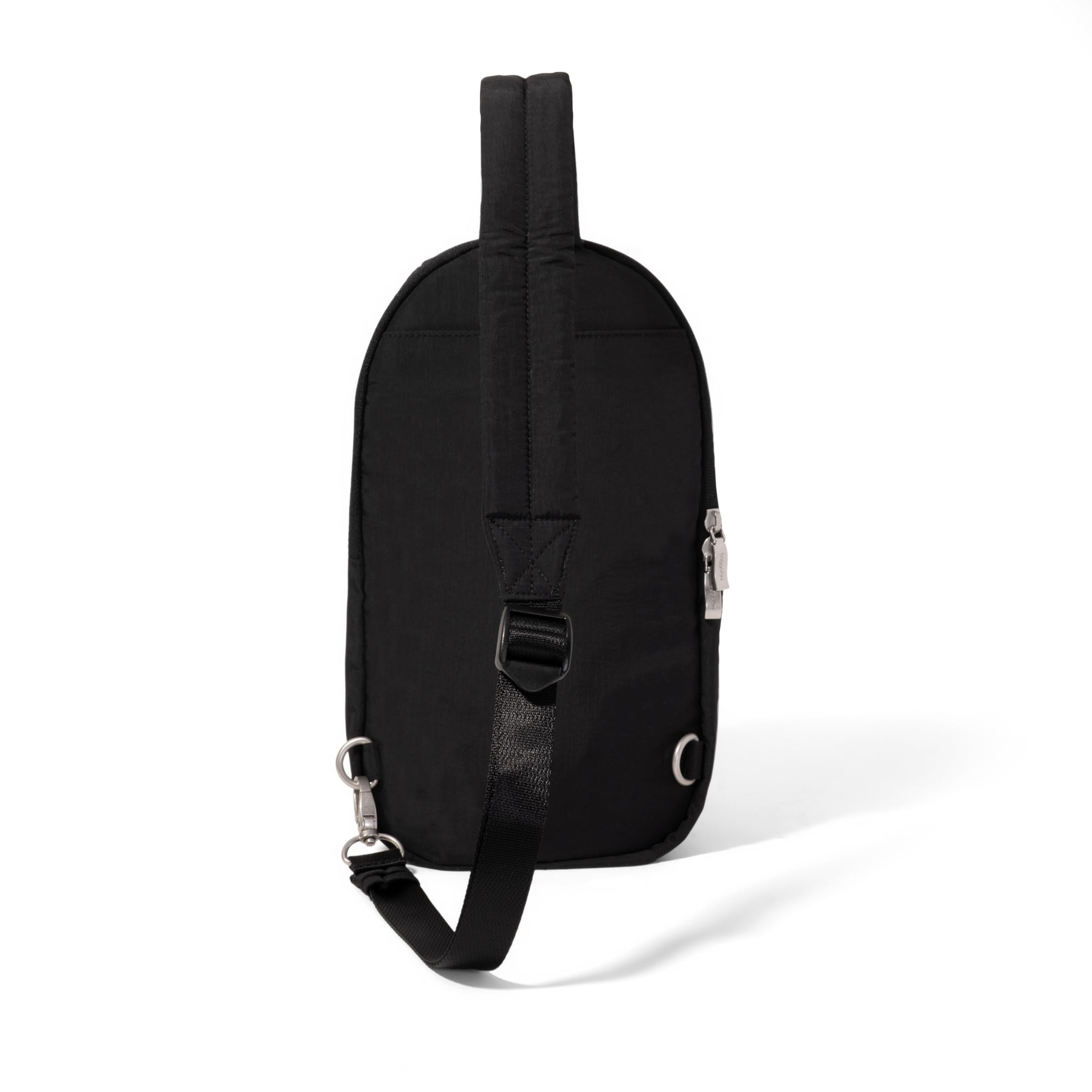 Baggallini Swift Sling - Lightweight 7.25"x 12.5" Crossbody Sling Backpack with Convertible - Image 9