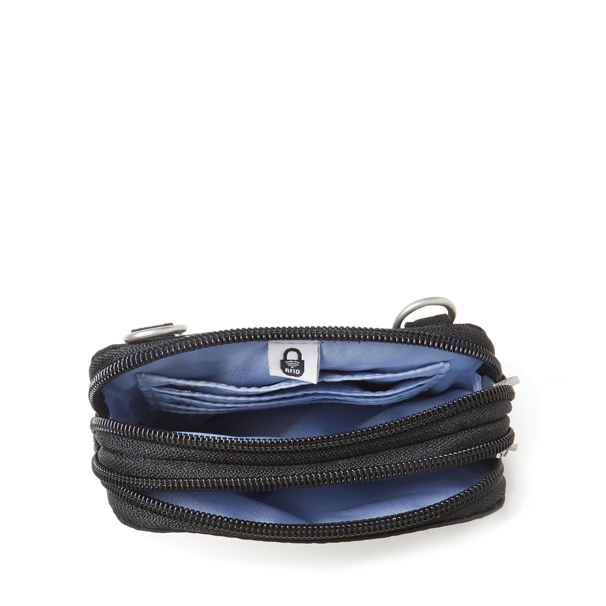 Baggallini The New Classic Collection Take Two RFID Bryant Crossbody - Image 10