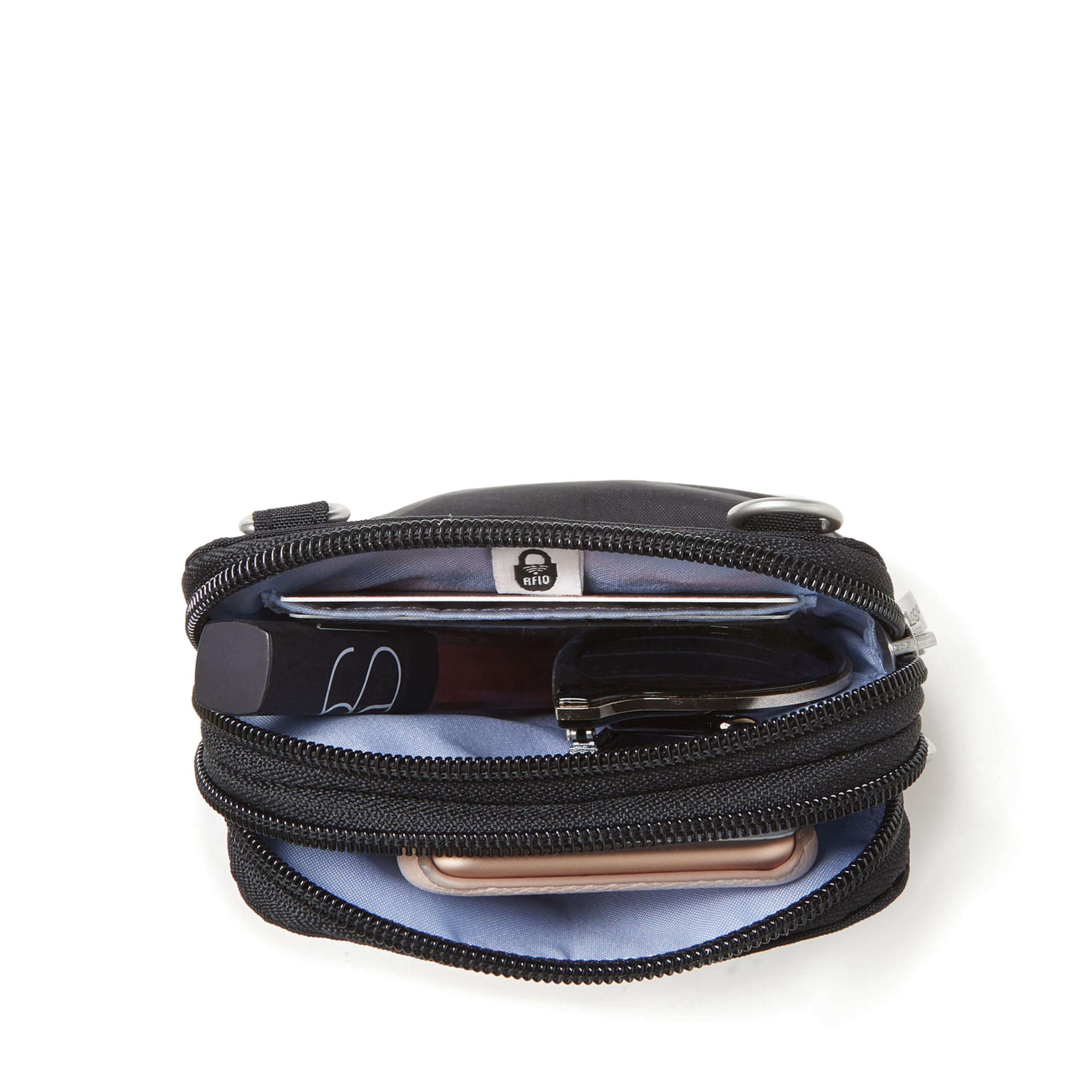 Baggallini The New Classic Collection Take Two RFID Bryant Crossbody - Image 11
