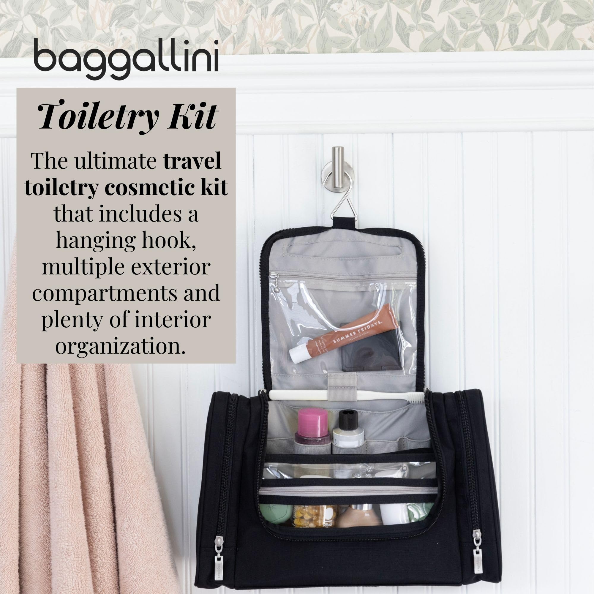 Baggallini Toiletry Kit - Image 2
