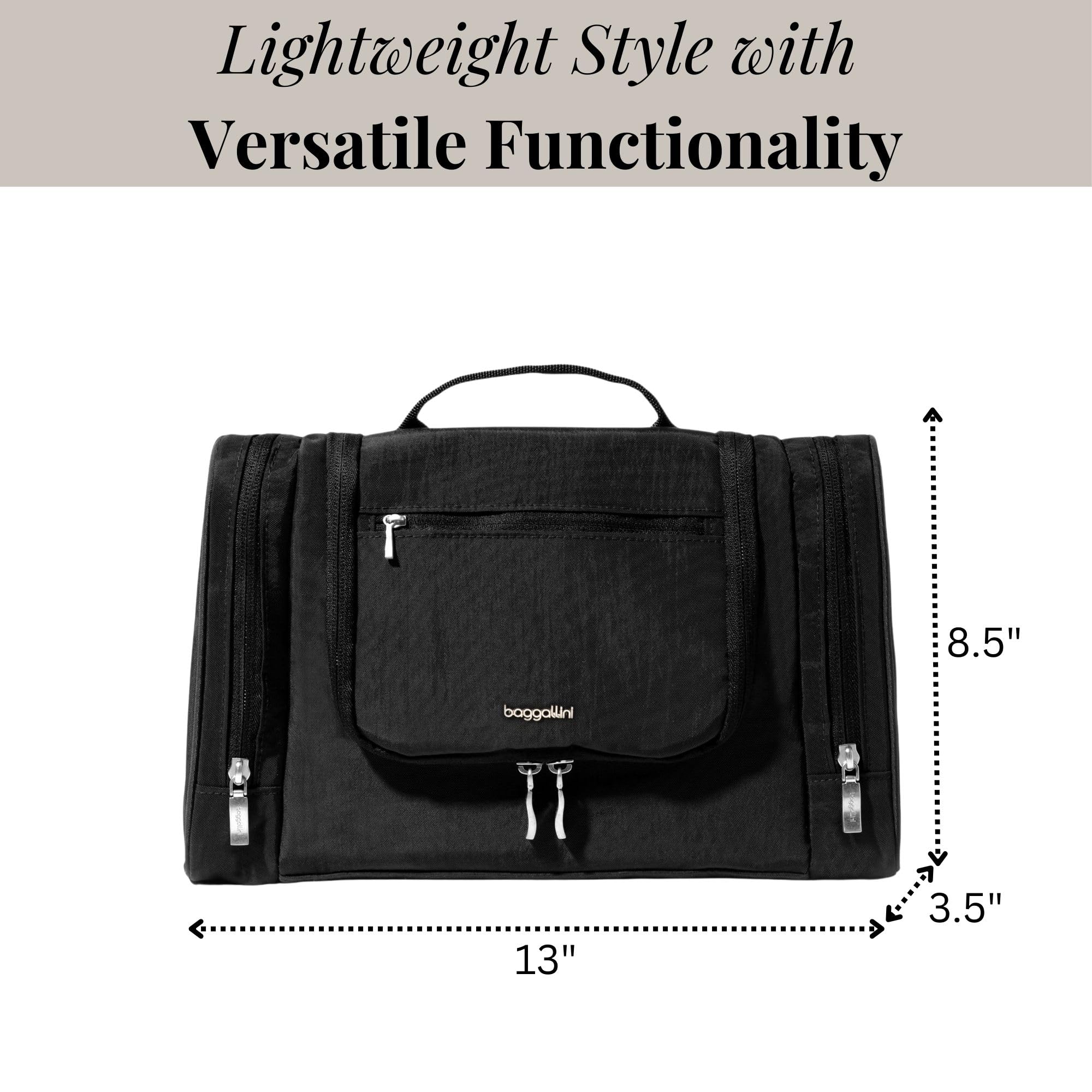 Baggallini Toiletry Kit - Image 5