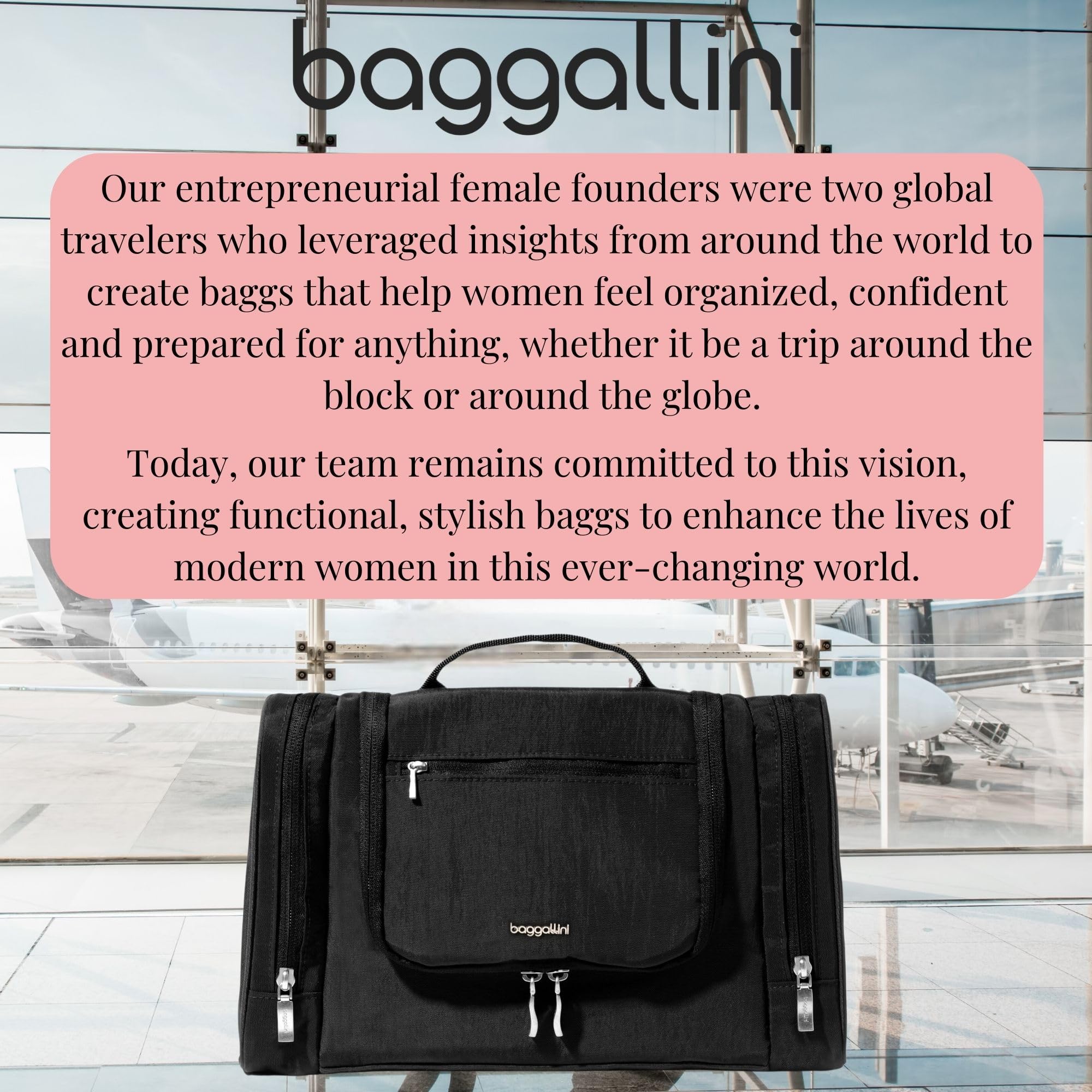 Baggallini Toiletry Kit - Image 7