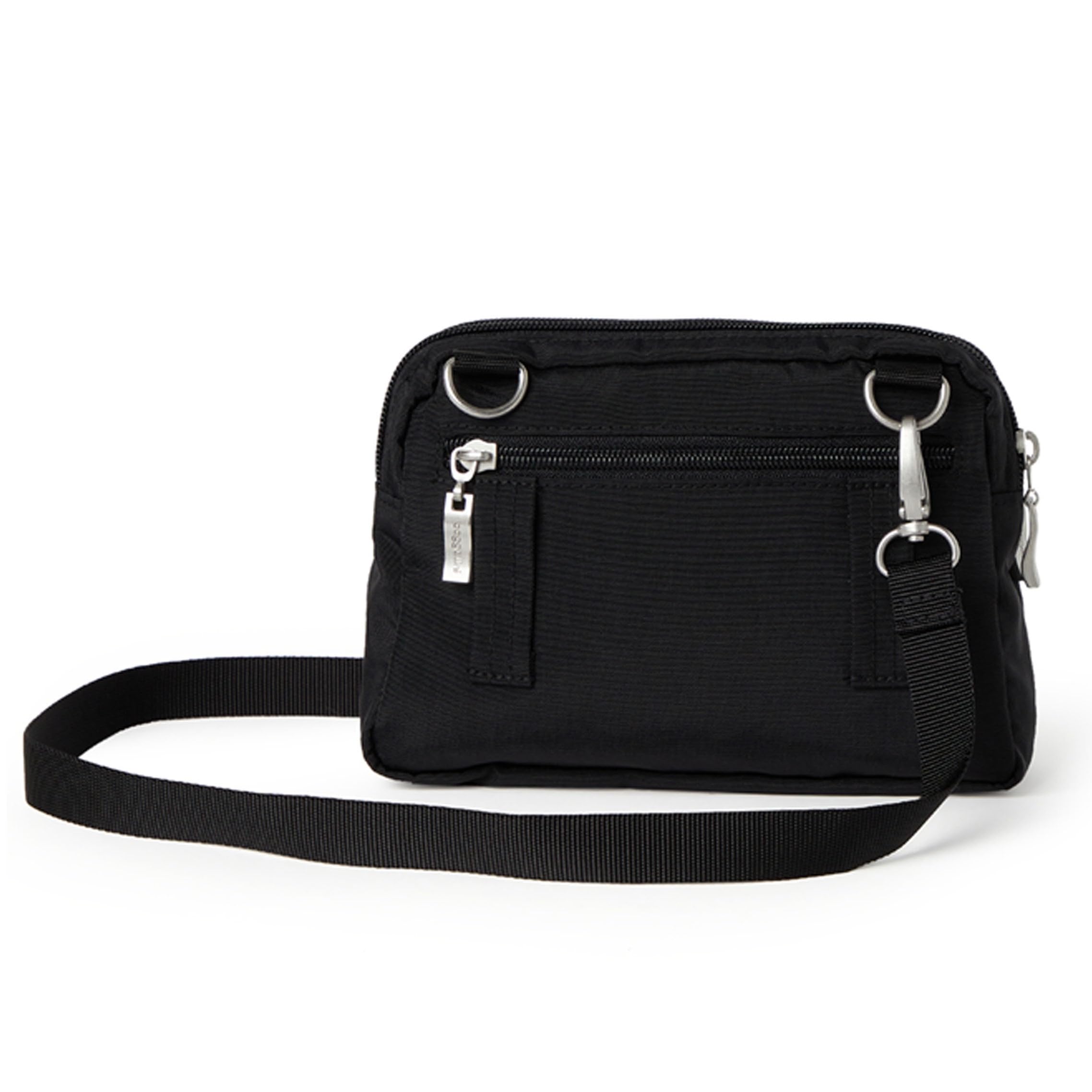 Baggallini Triple Zip with Front Wallet/Trifecta RFID Wallet Crossbody - Image 7