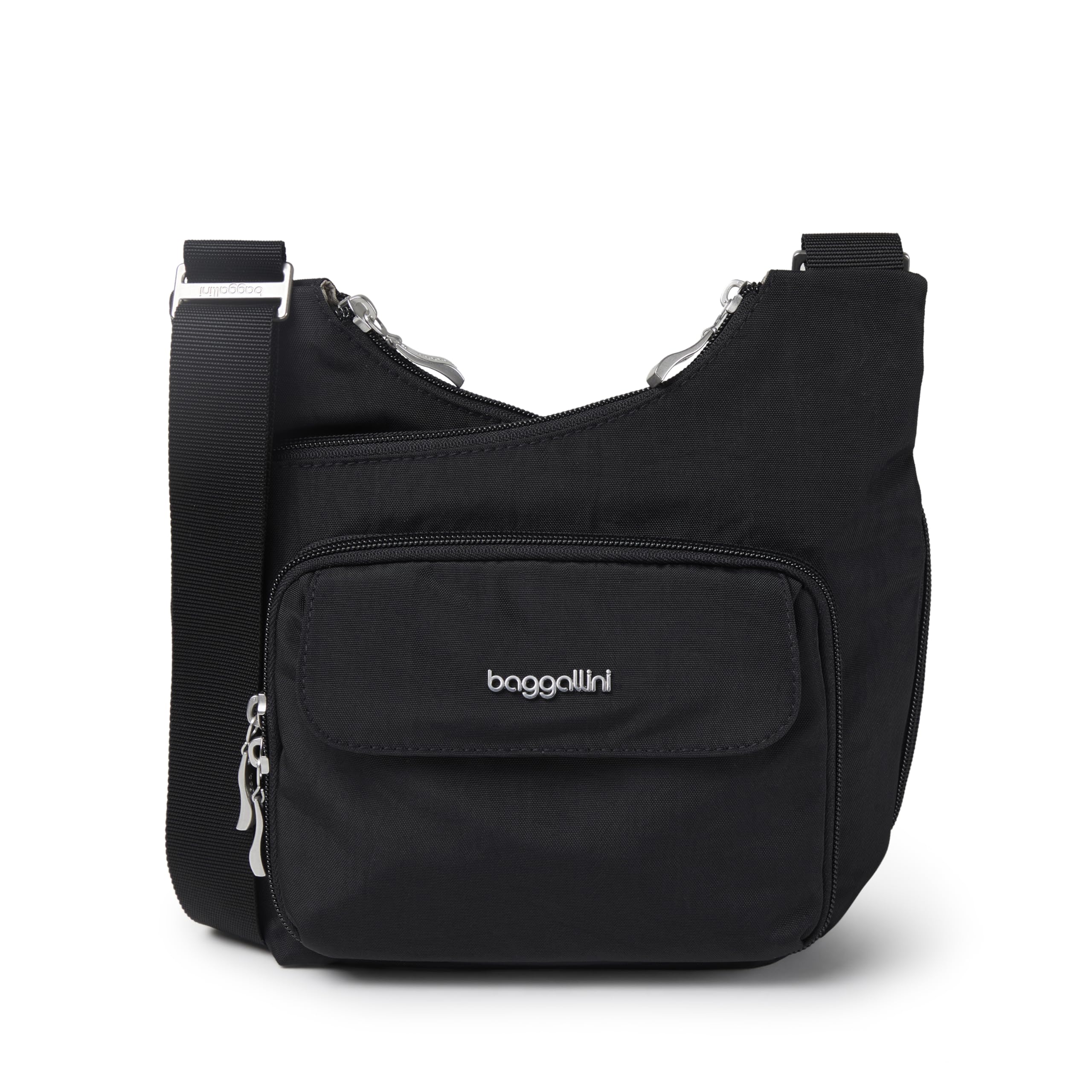 Baggallini Women Criss Cross Crossbody Bag