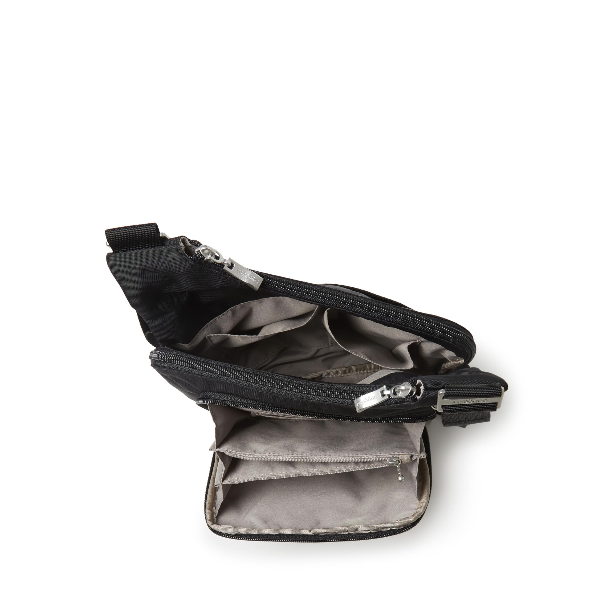 Baggallini Women Criss Cross Crossbody Bag - Image 10