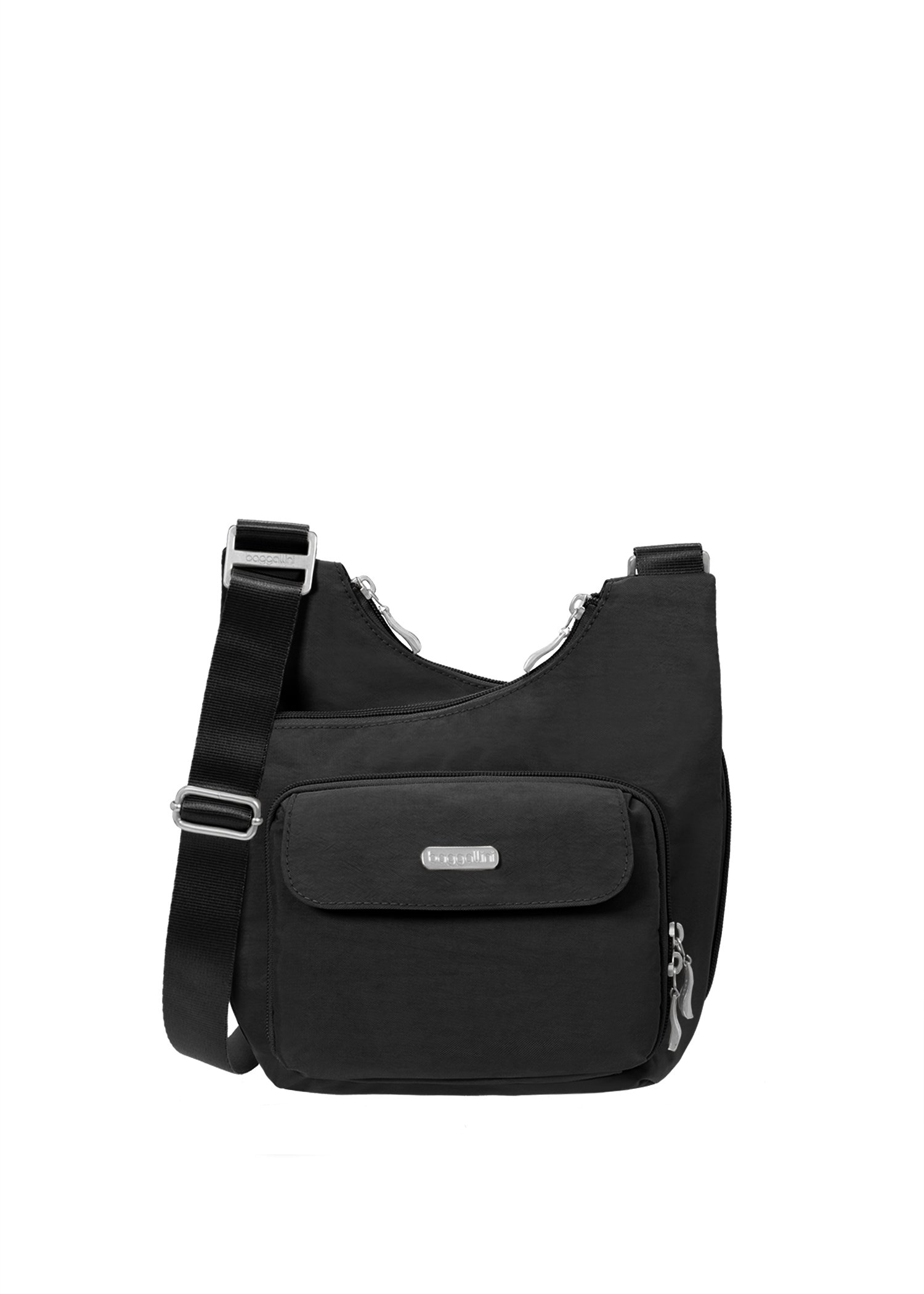 Baggallini Women Criss Cross Crossbody Bag - Image 4
