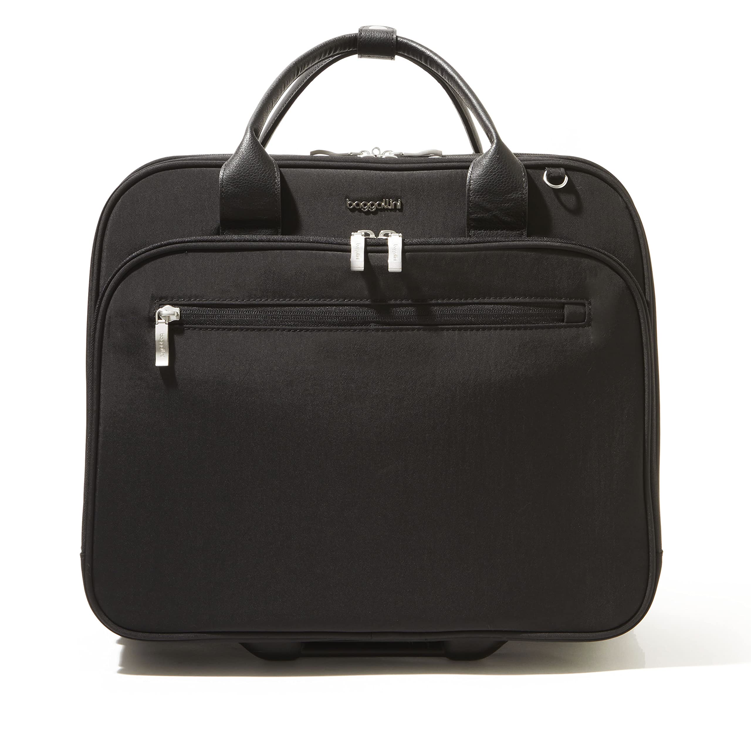 Baggallini Women's 2 Wheel Tote - Image 11