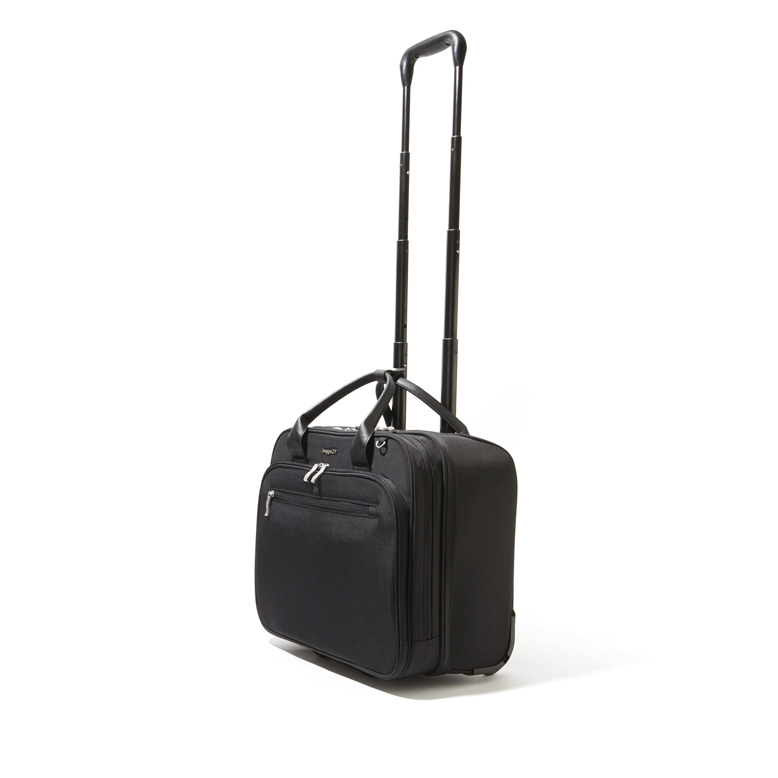 Baggallini Women's 2 Wheel Tote - Image 13