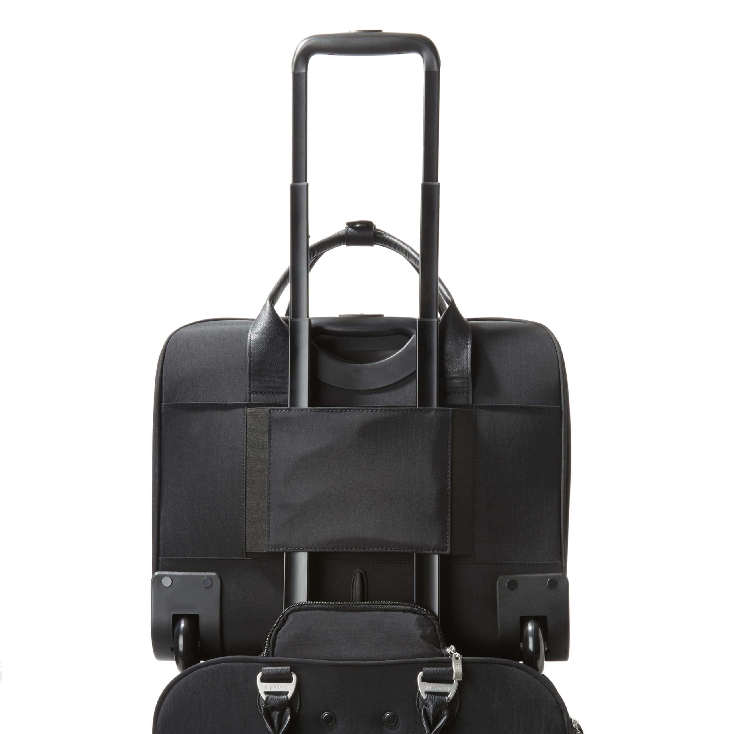 Baggallini Women's 2 Wheel Tote - Image 15
