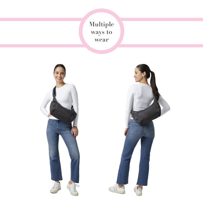 Baggallini Women's Banana Sling - Image 6