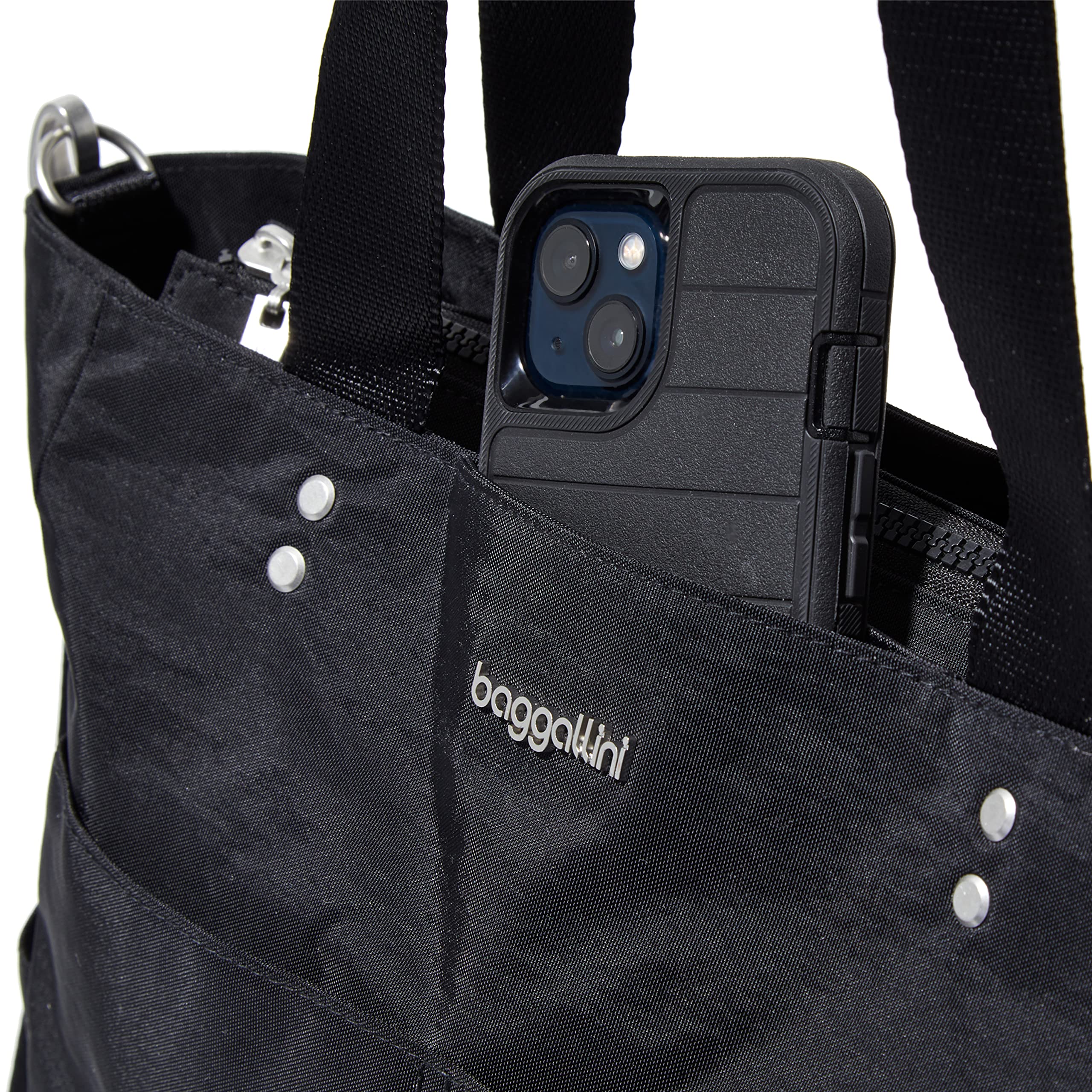 Baggallini Women's Carryall Daily Tote - Image 12