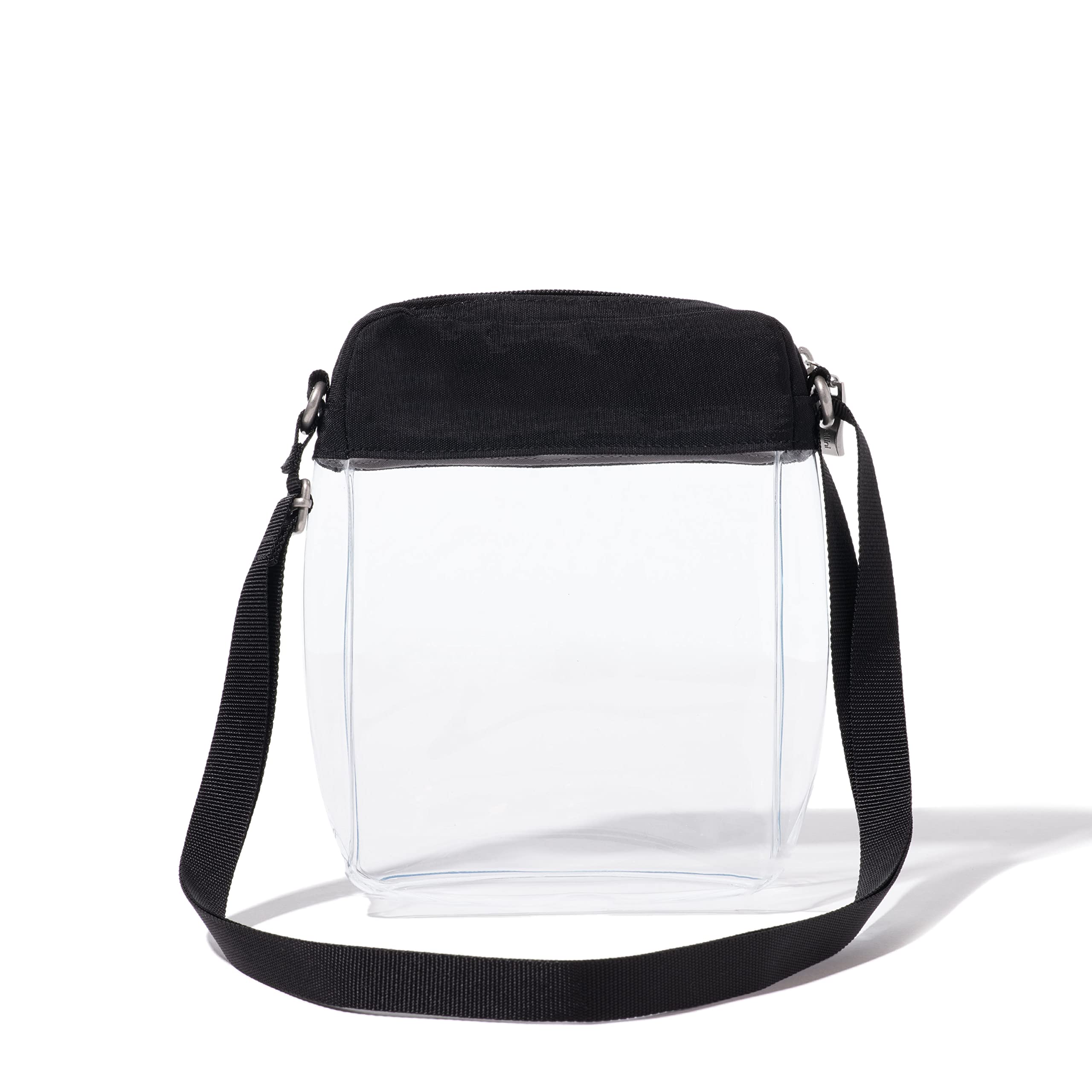 Baggallini Women's Clear Explorer Crossbody - Image 3
