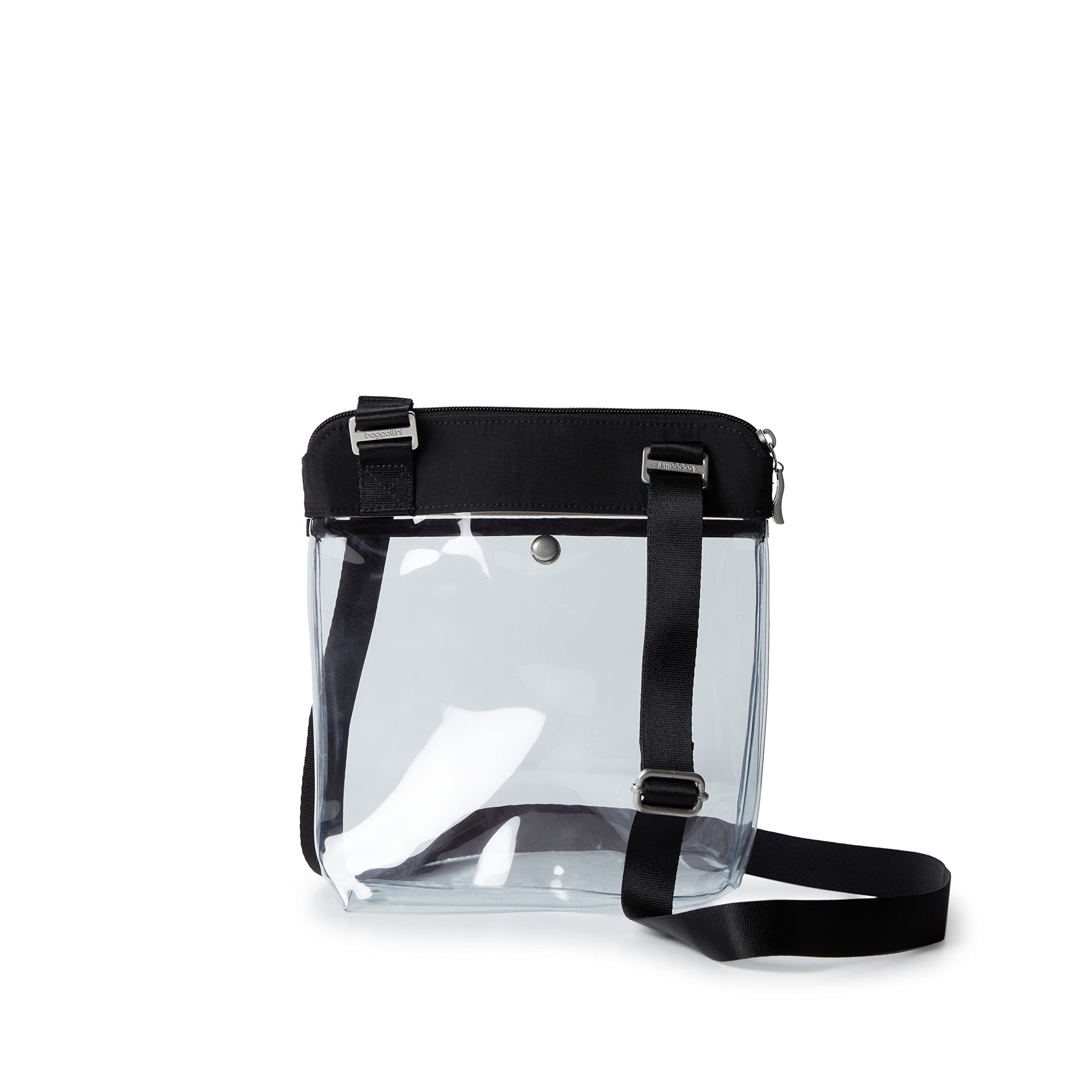 Baggallini Women's Clear Stadium Crossbody | Stadium - Image 5