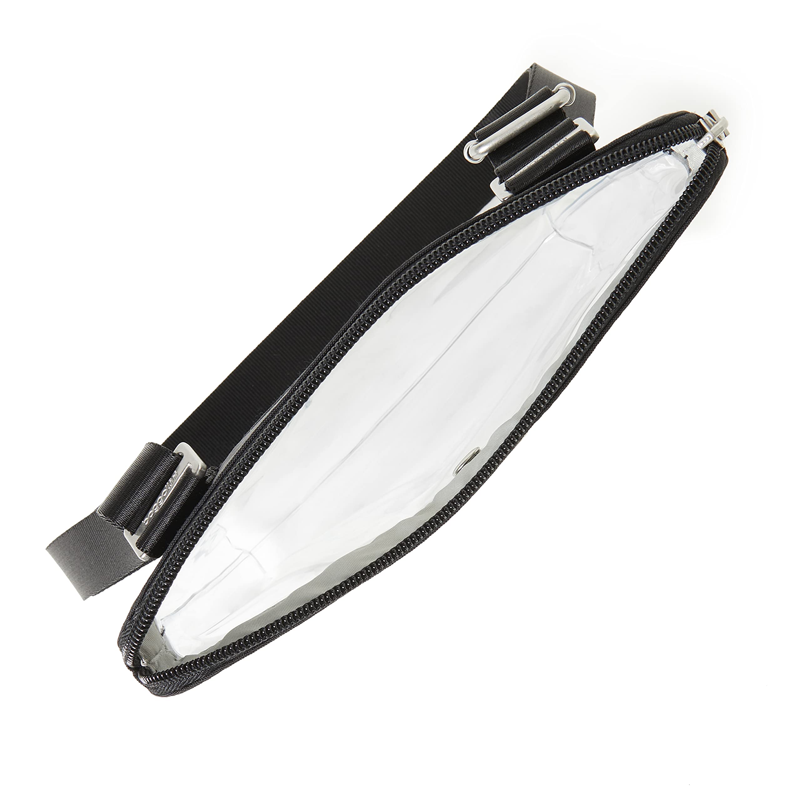 Baggallini Women's Clear Stadium Crossbody | Stadium - Image 6