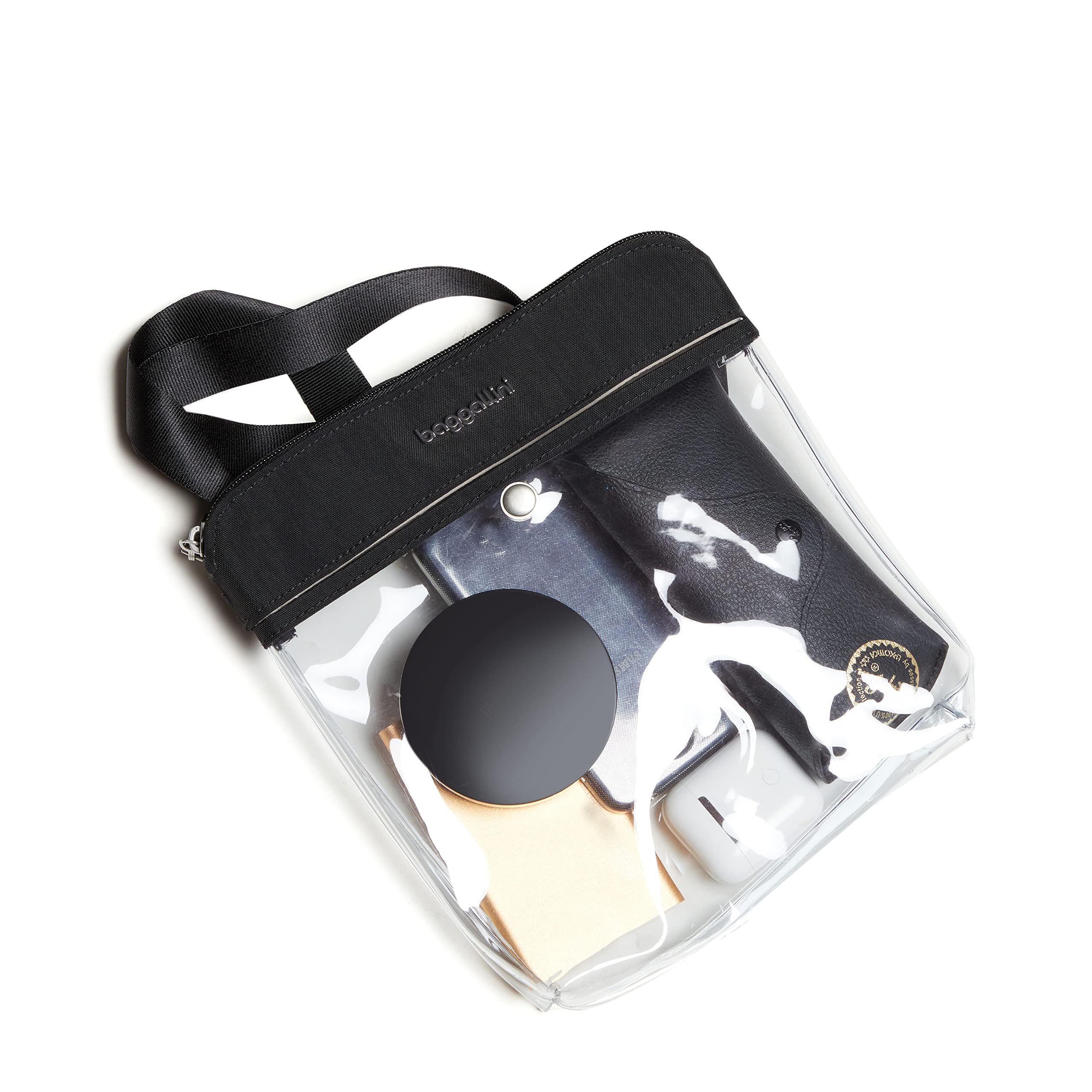 Baggallini Women's Clear Stadium Crossbody | Stadium - Image 7