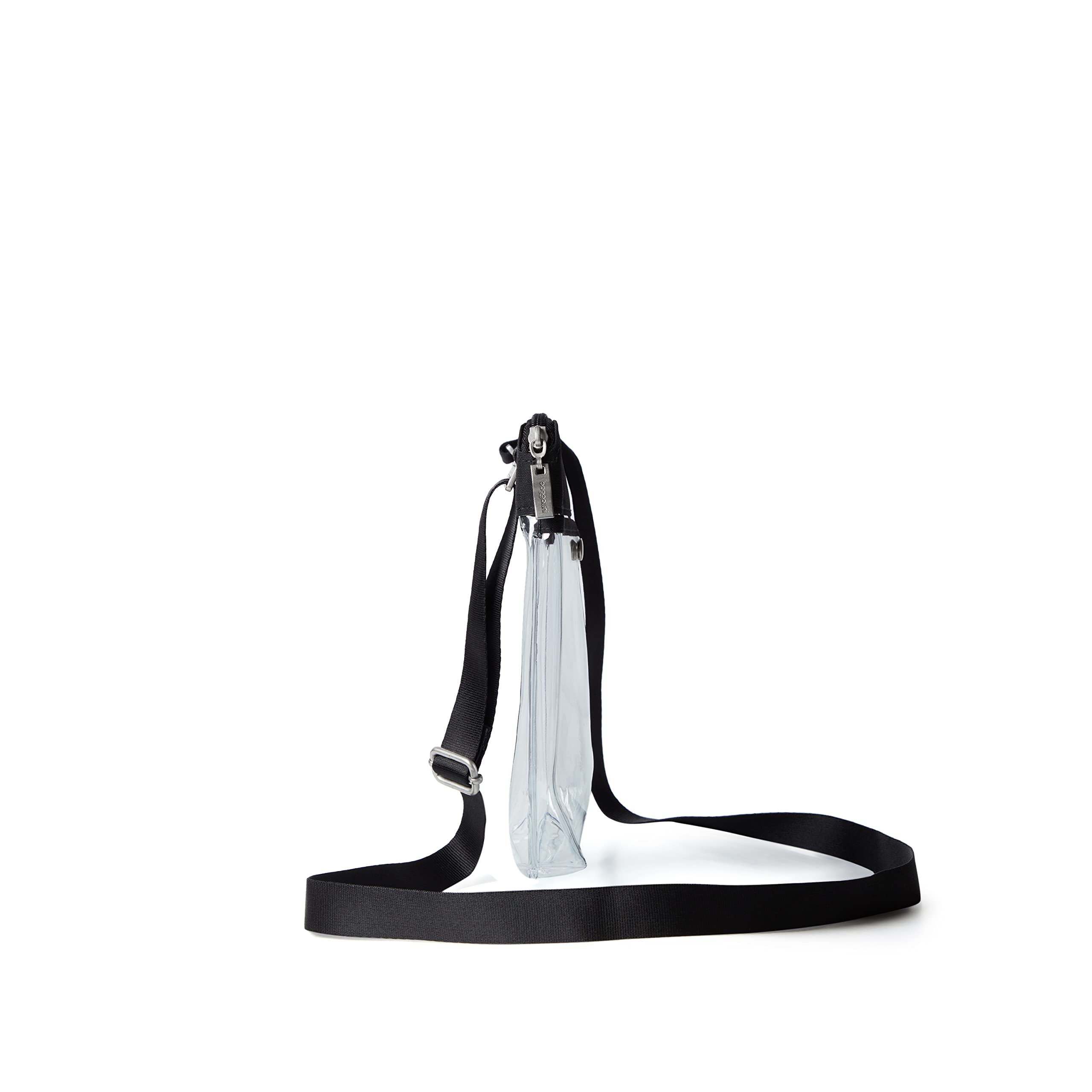 Baggallini Women's Clear Stadium Crossbody | Stadium - Image 8