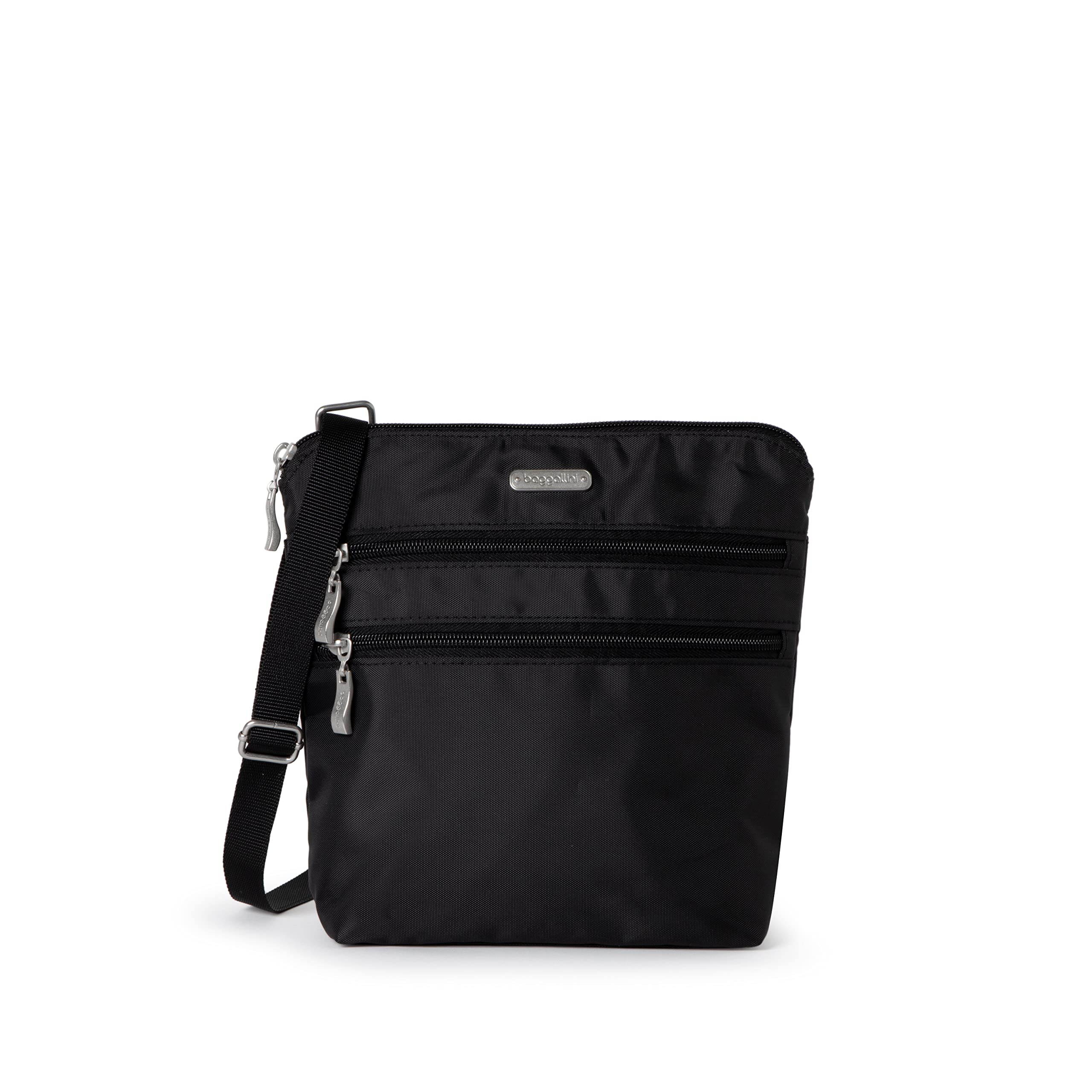 Baggallini Women's Essential Crossbody Bags