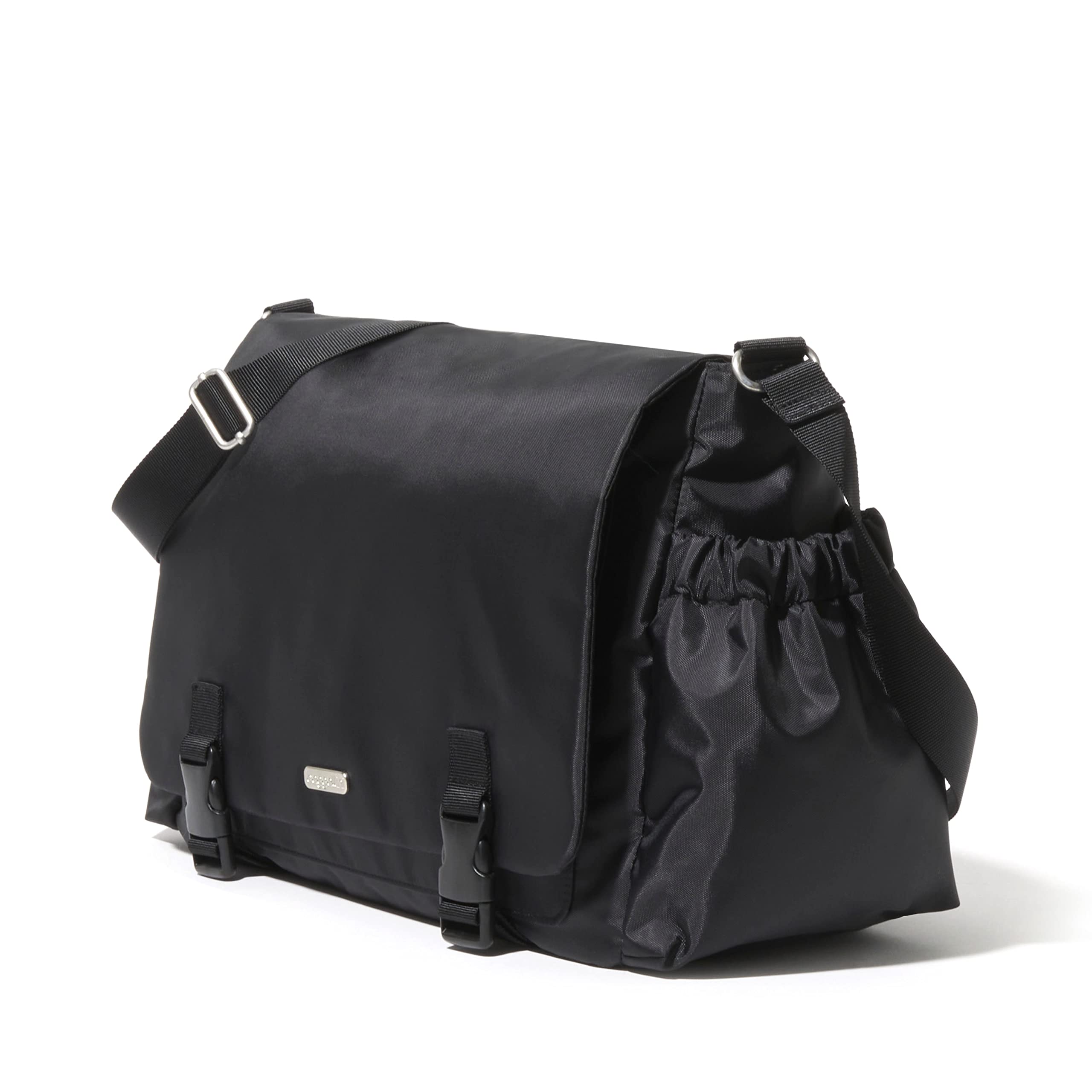 Baggallini Women's Essential Laptop Messenger - Image 2