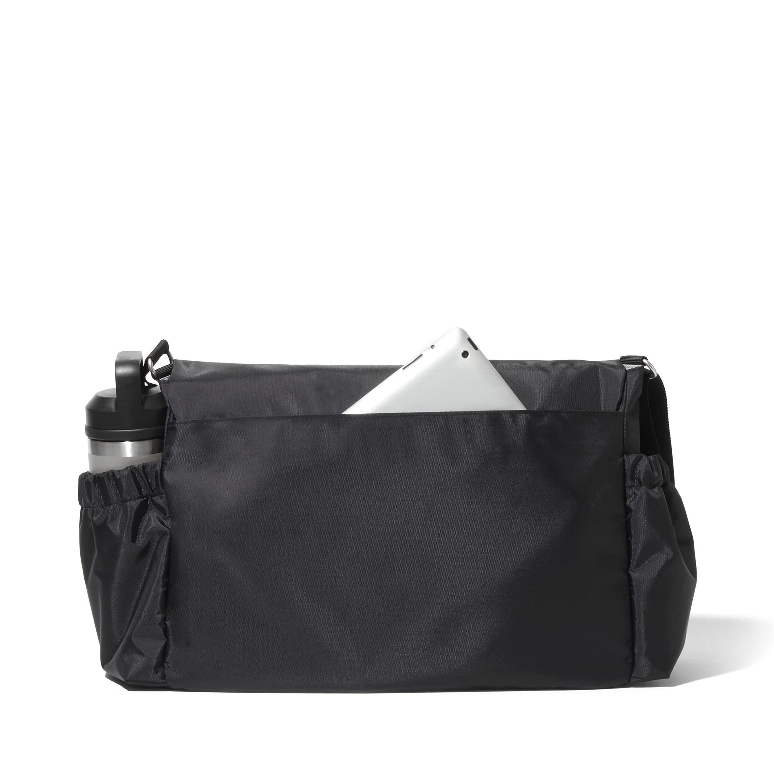 Baggallini Women's Essential Laptop Messenger - Image 6