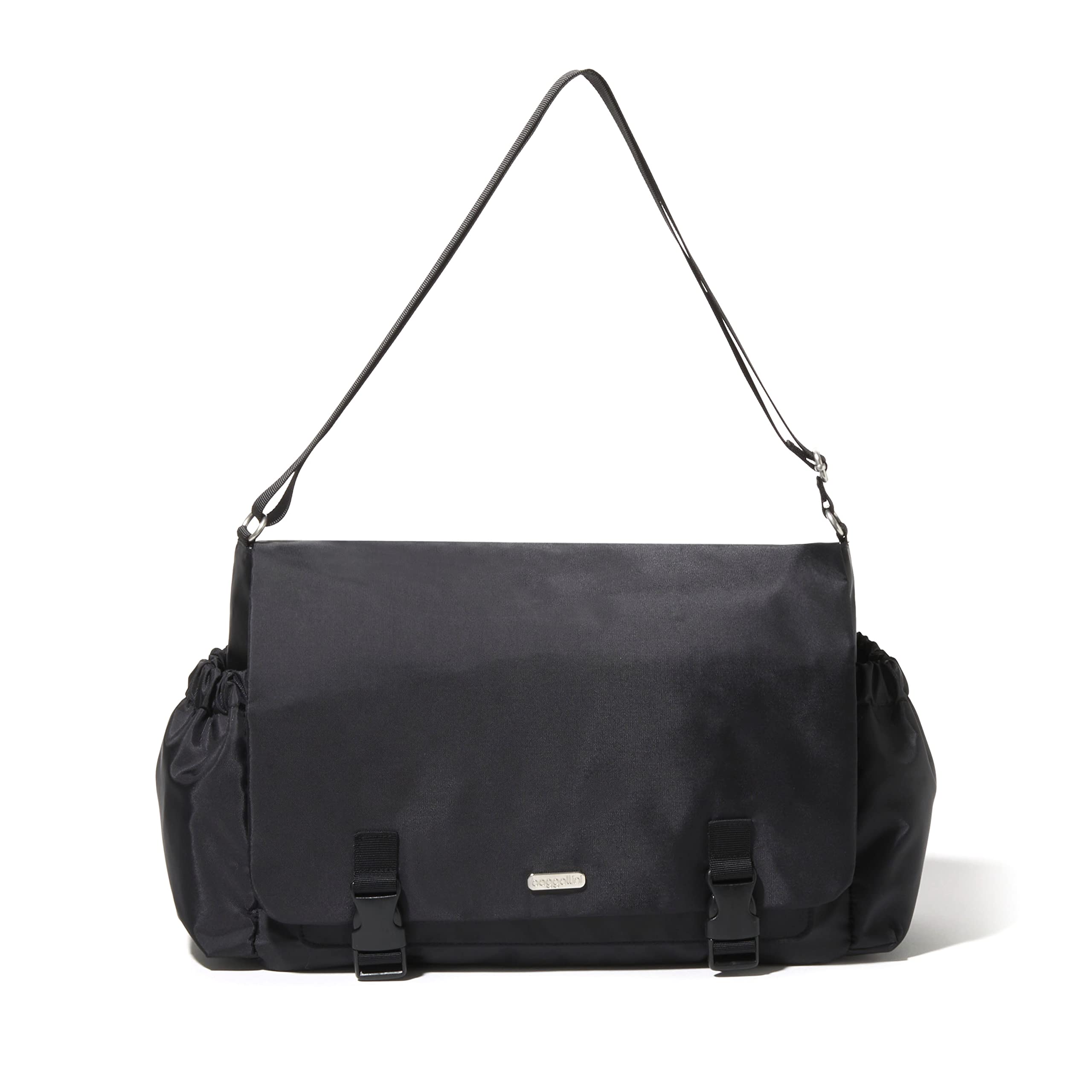 Baggallini Women's Essential Laptop Messenger - Image 7