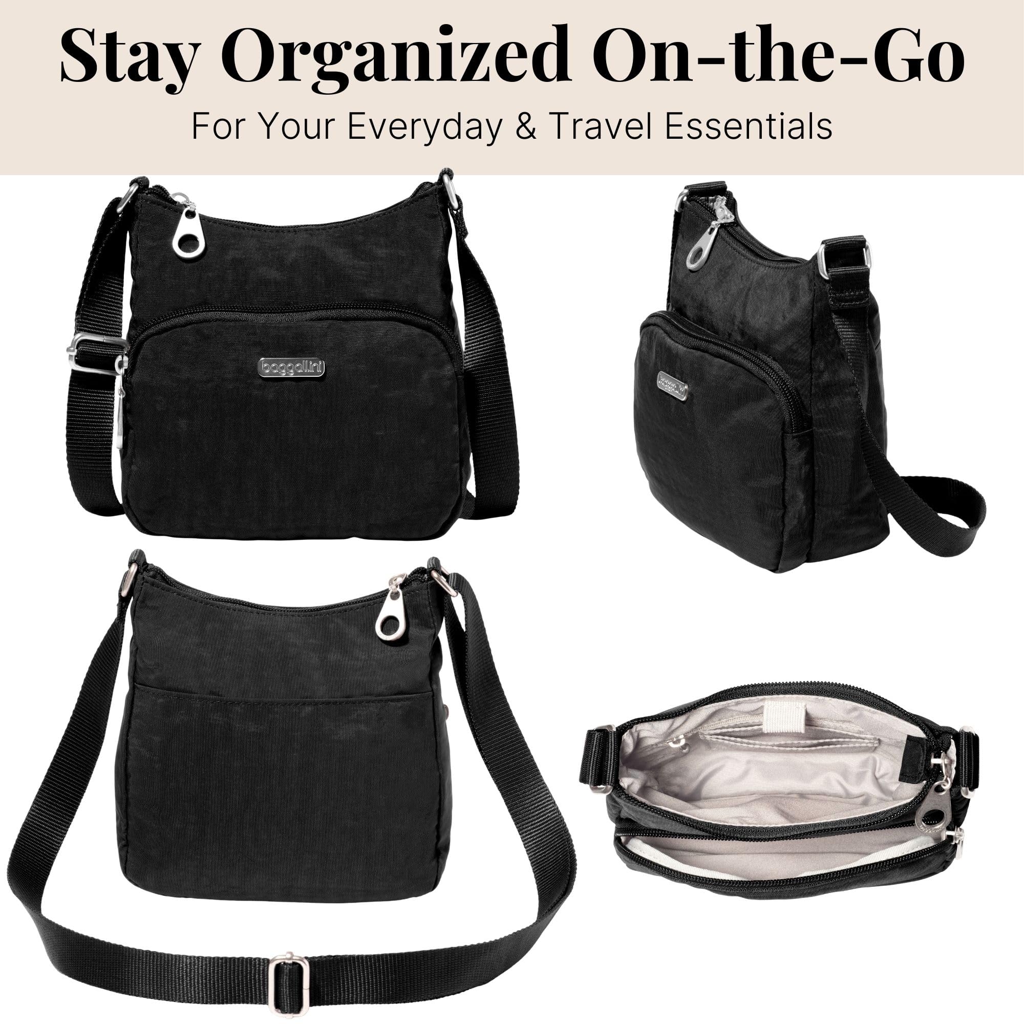 Baggallini Women's Joey Bagg - Image 4