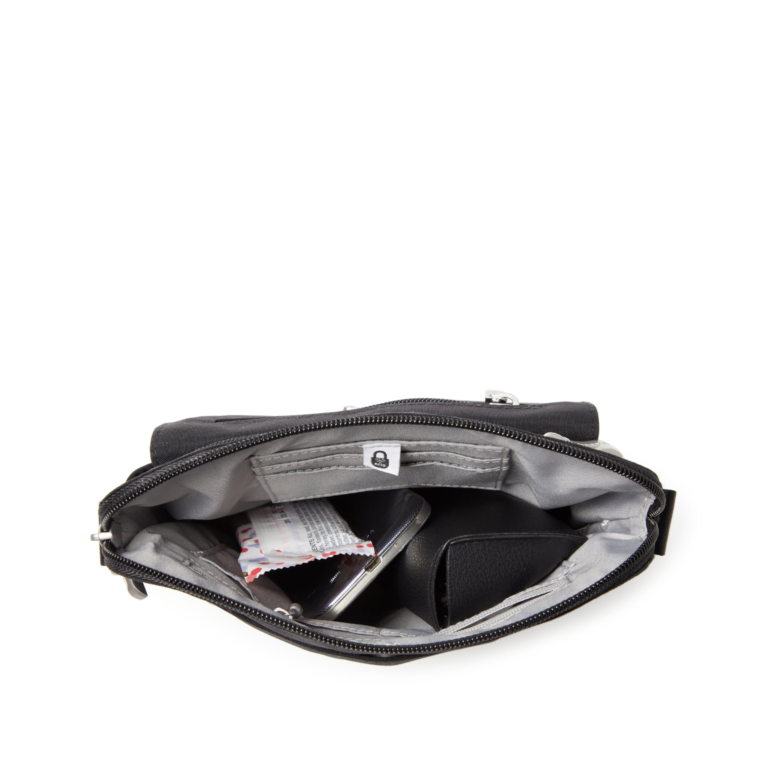 Baggallini Women's Let's Escape Crossbody Bag - Image 4