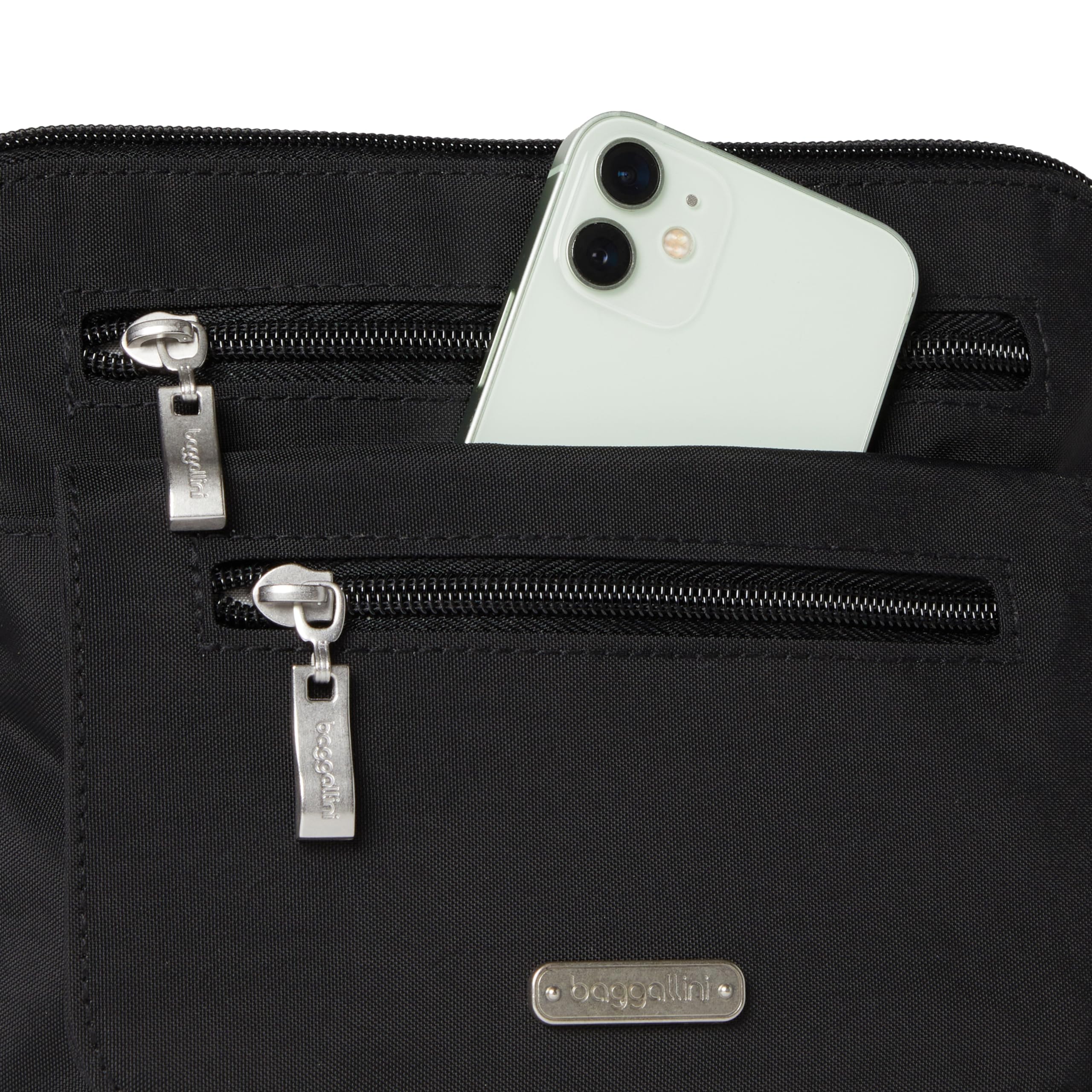 Baggallini Women's Let's Escape Crossbody Bag - Image 5