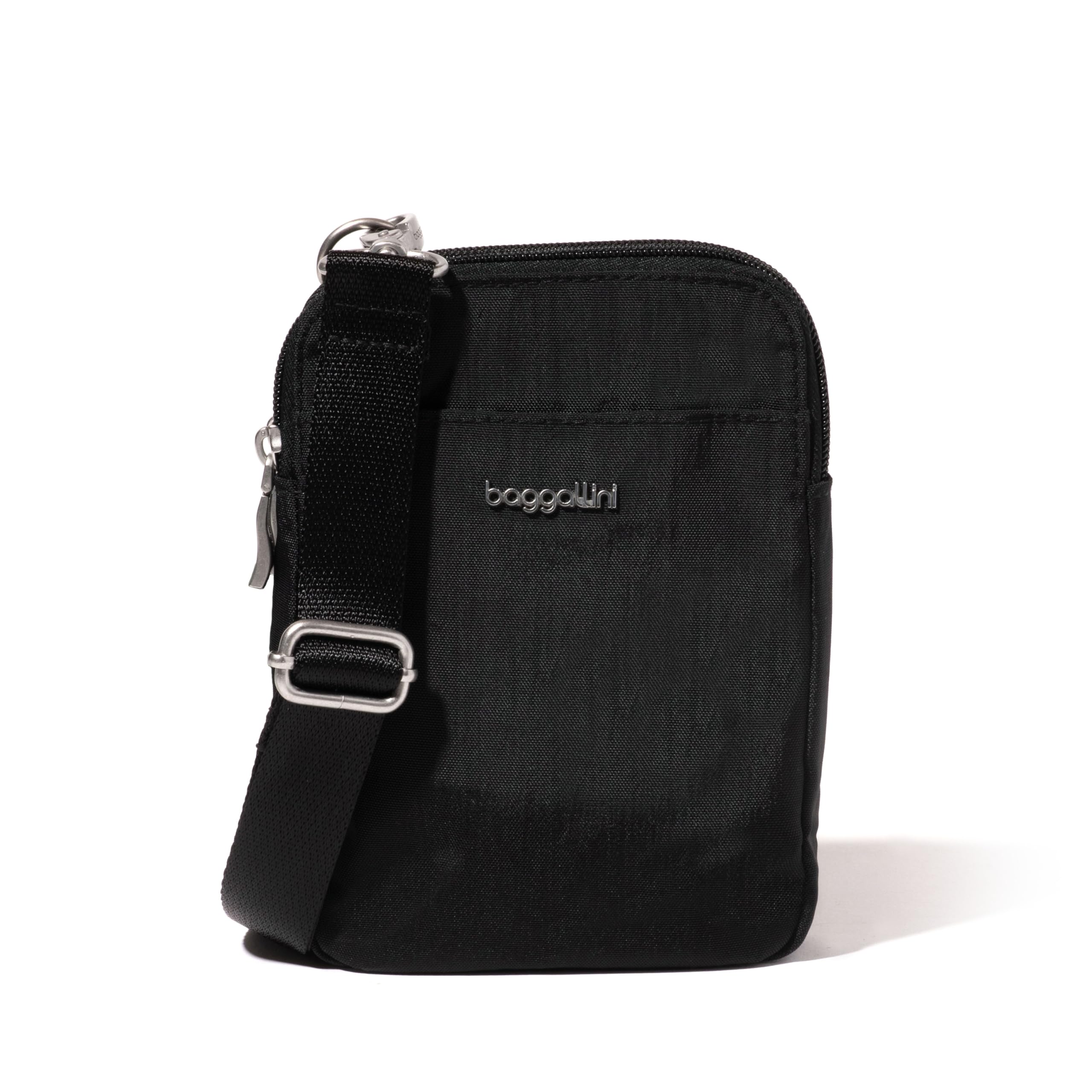 Baggallini Women's Modern Take Two Rfid Crossbody