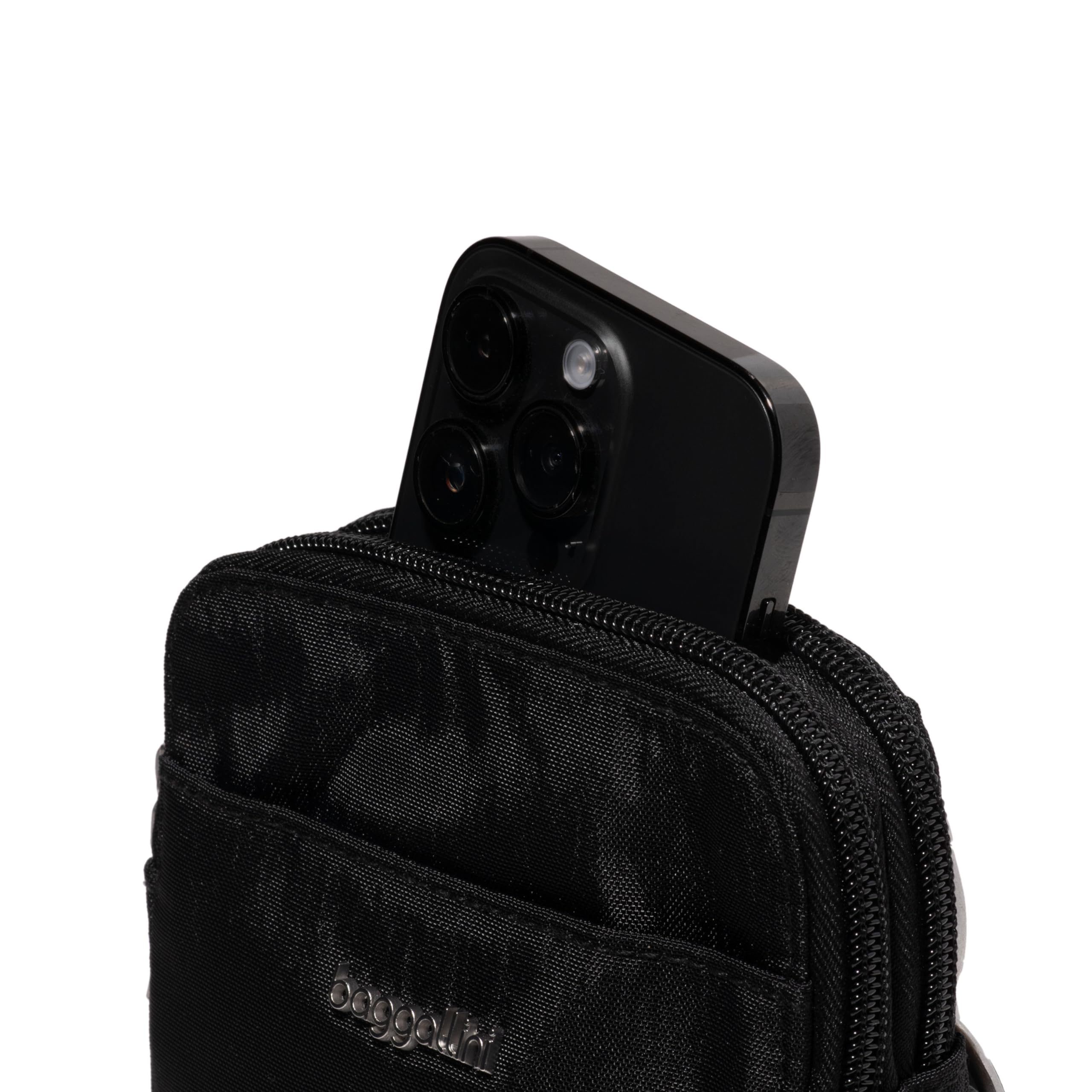 Baggallini Women's Modern Take Two Rfid Crossbody - Image 11