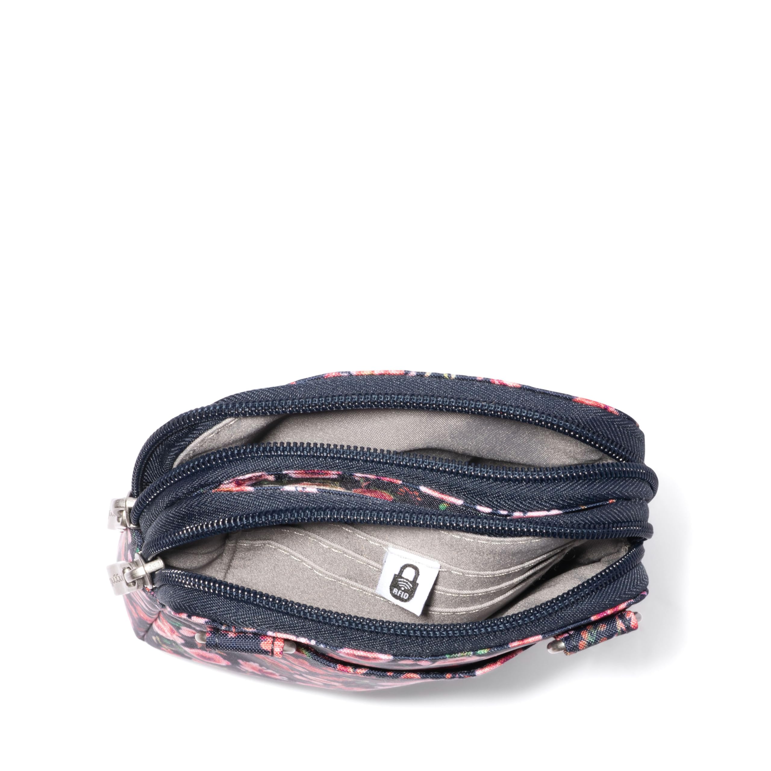 Baggallini Women's Modern Take Two Rfid Crossbody - Image 9