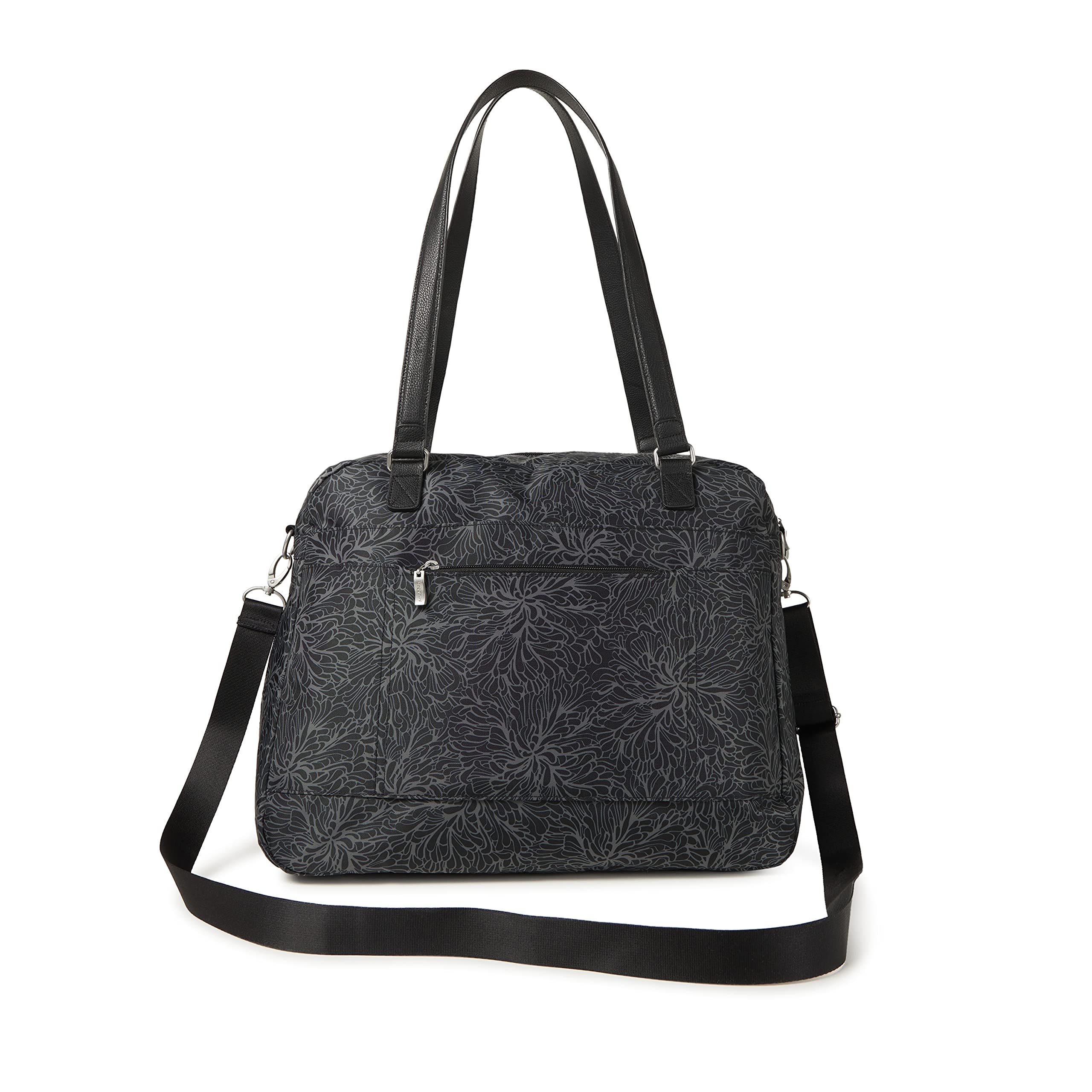 Baggallini Women's Overnight Expandable Laptop Tote - Image 12
