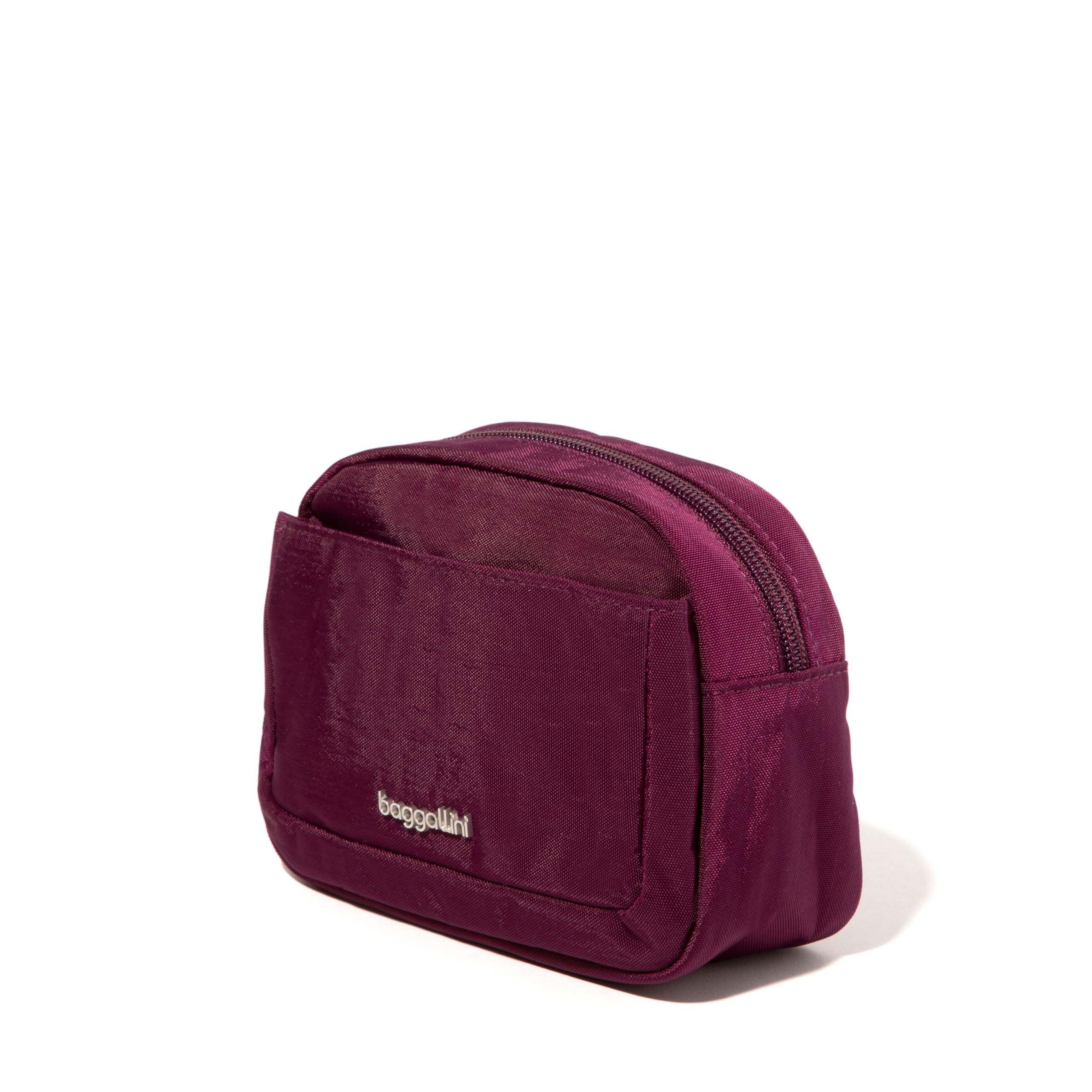 Baggallini Women's Pocket Cosmetic - Lightweight Bag - Travel Essentials Makeup Organizer Small - Image 5