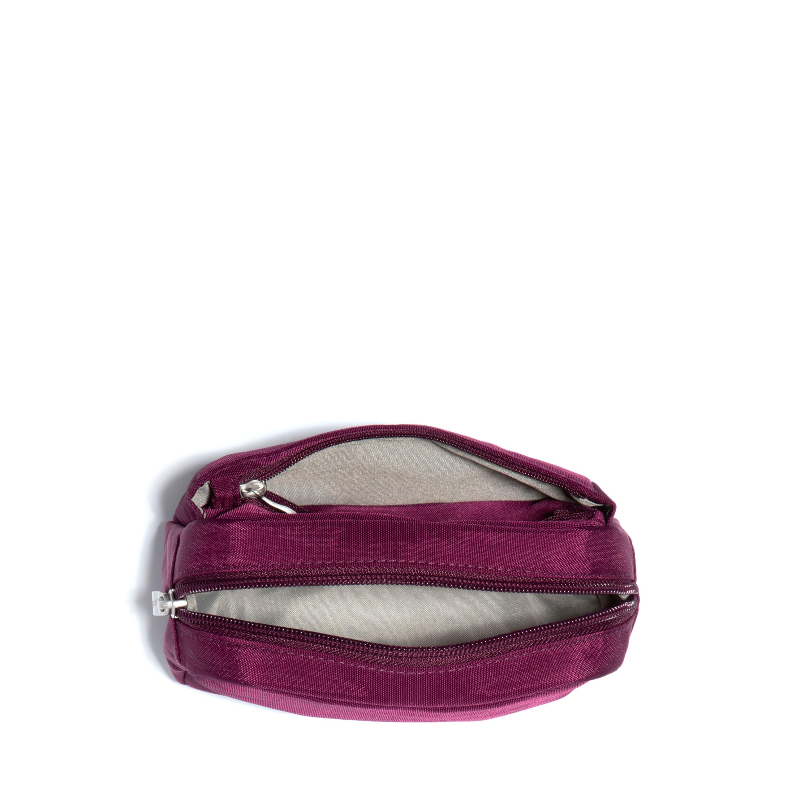 Baggallini Women's Pocket Cosmetic - Lightweight Bag - Travel Essentials Makeup Organizer Small - Image 8