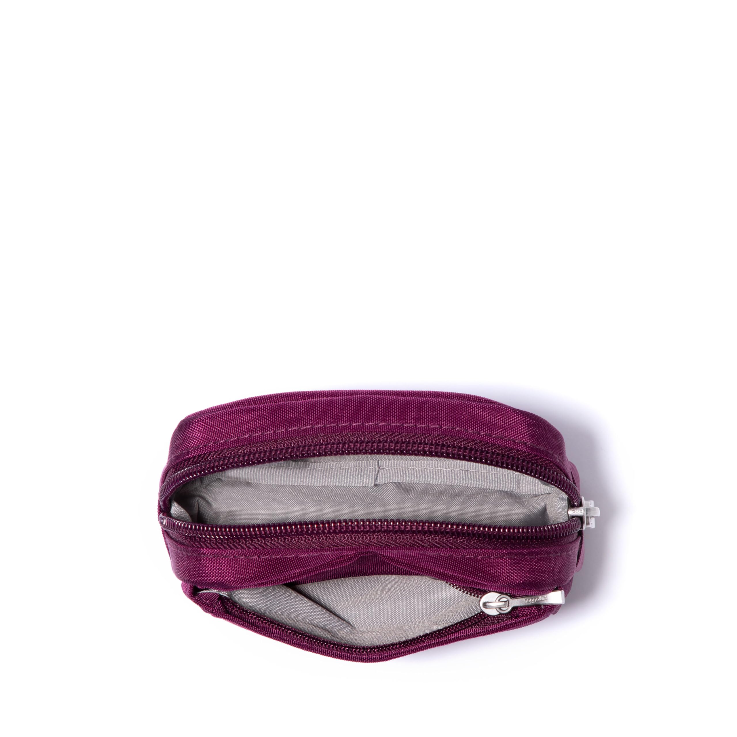 Baggallini Women's Pocket Cosmetic - Lightweight Bag - Travel Essentials Makeup Organizer Mini - Image 8