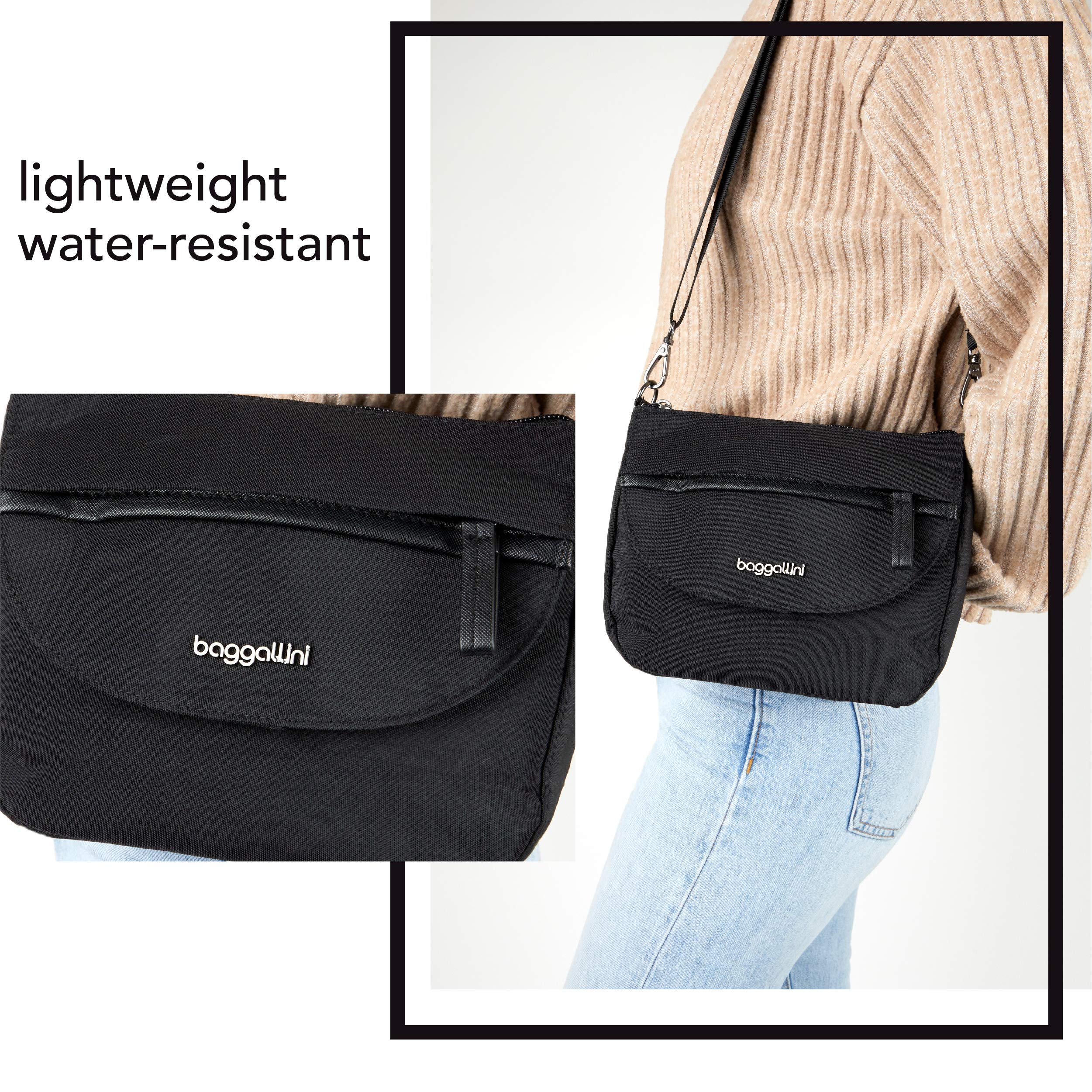 Baggallini Women's Pocket Crossbody 2.0 With Rfid | Pocket, Crossbody, with RFID - Image 3