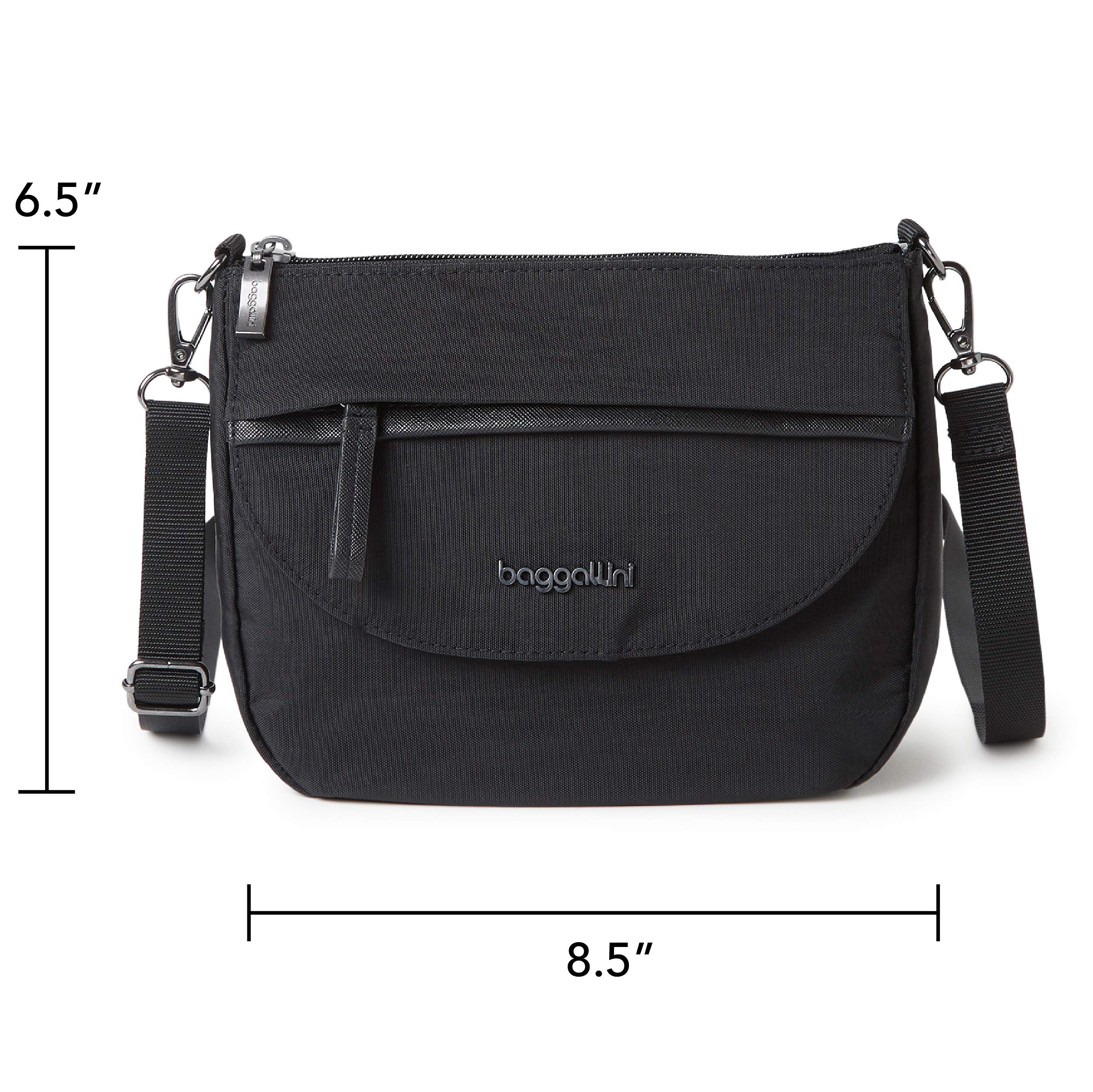 Baggallini Women's Pocket Crossbody 2.0 With Rfid | Pocket, Crossbody, with RFID - Image 5