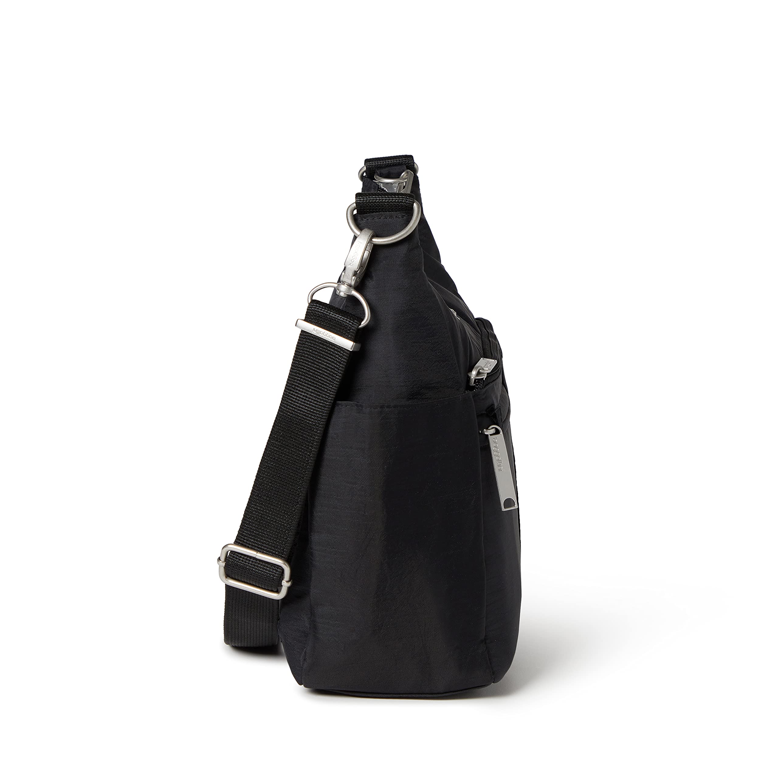 Baggallini Women's Securtex Anti-theft Free Time Crossbody Bag | Securtex, Anti-Theft - Image 8