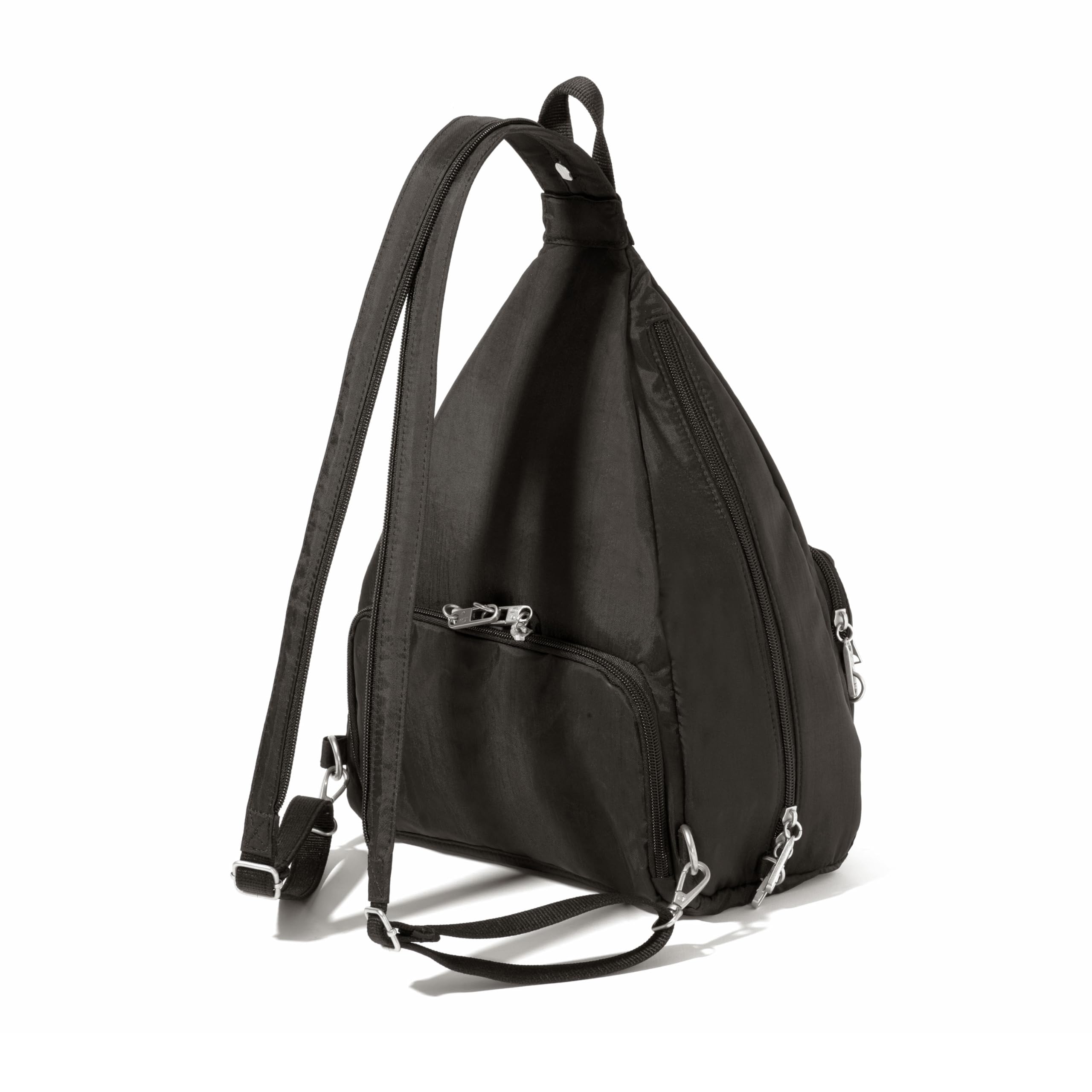 Baggallini Women's Securtex Anti-theft Vacation Convertible Sling - Image 3