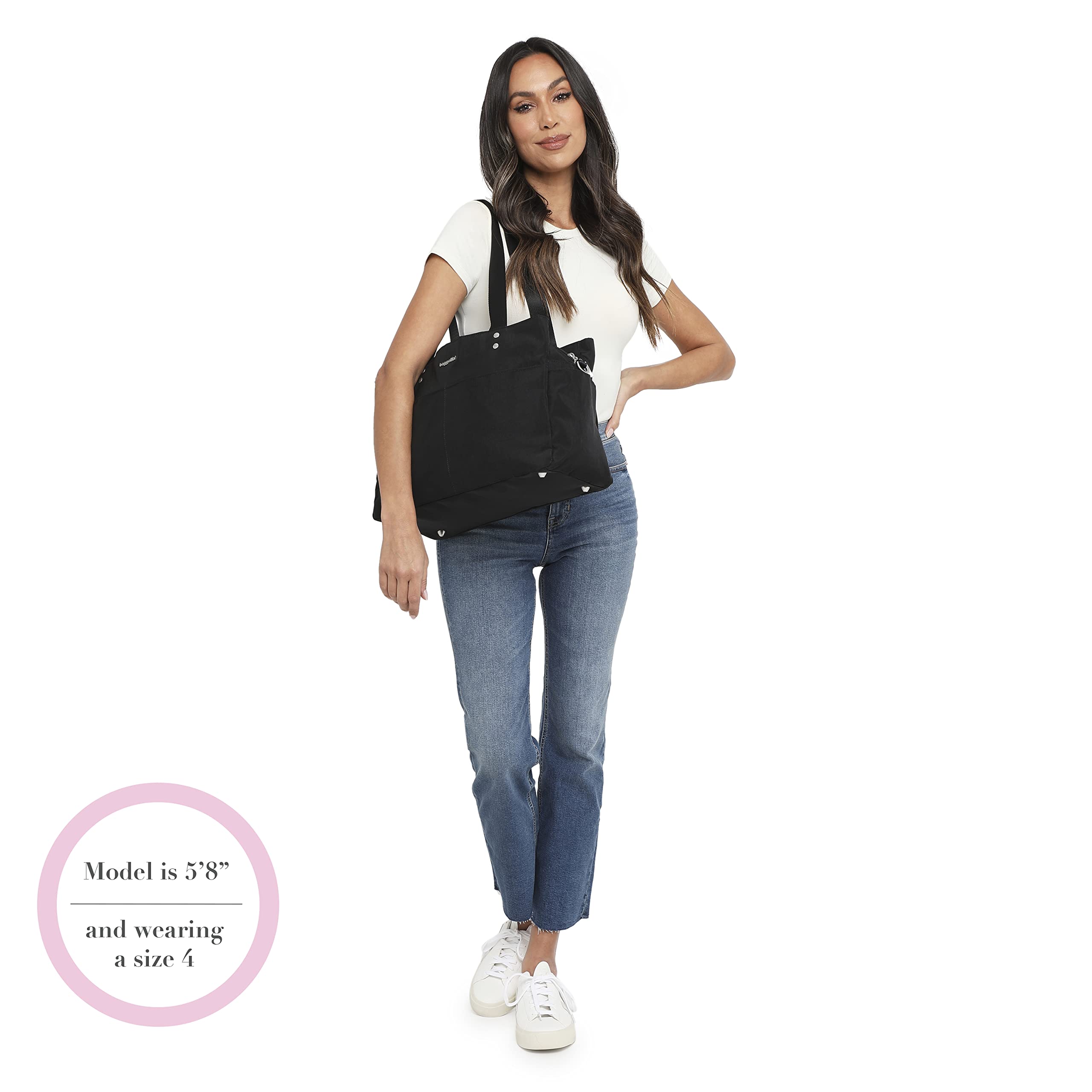 Baggallini Women's The Only Bag - Image 8