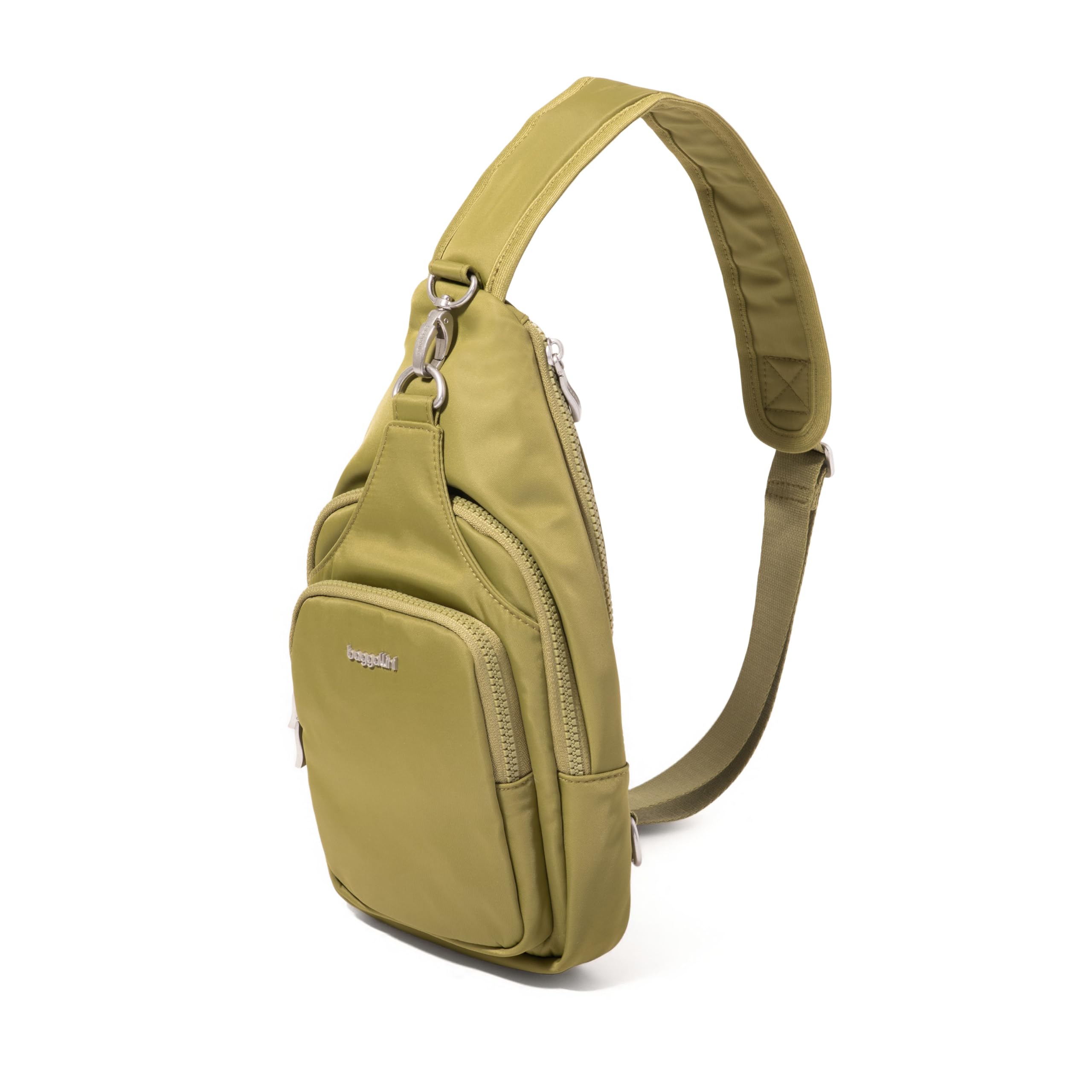 Baggallini womens Baggallini Central Park Sling - 12x7" Sling Crossbody Bag With Convertible Adjustable Shoulder Strap - Image 7