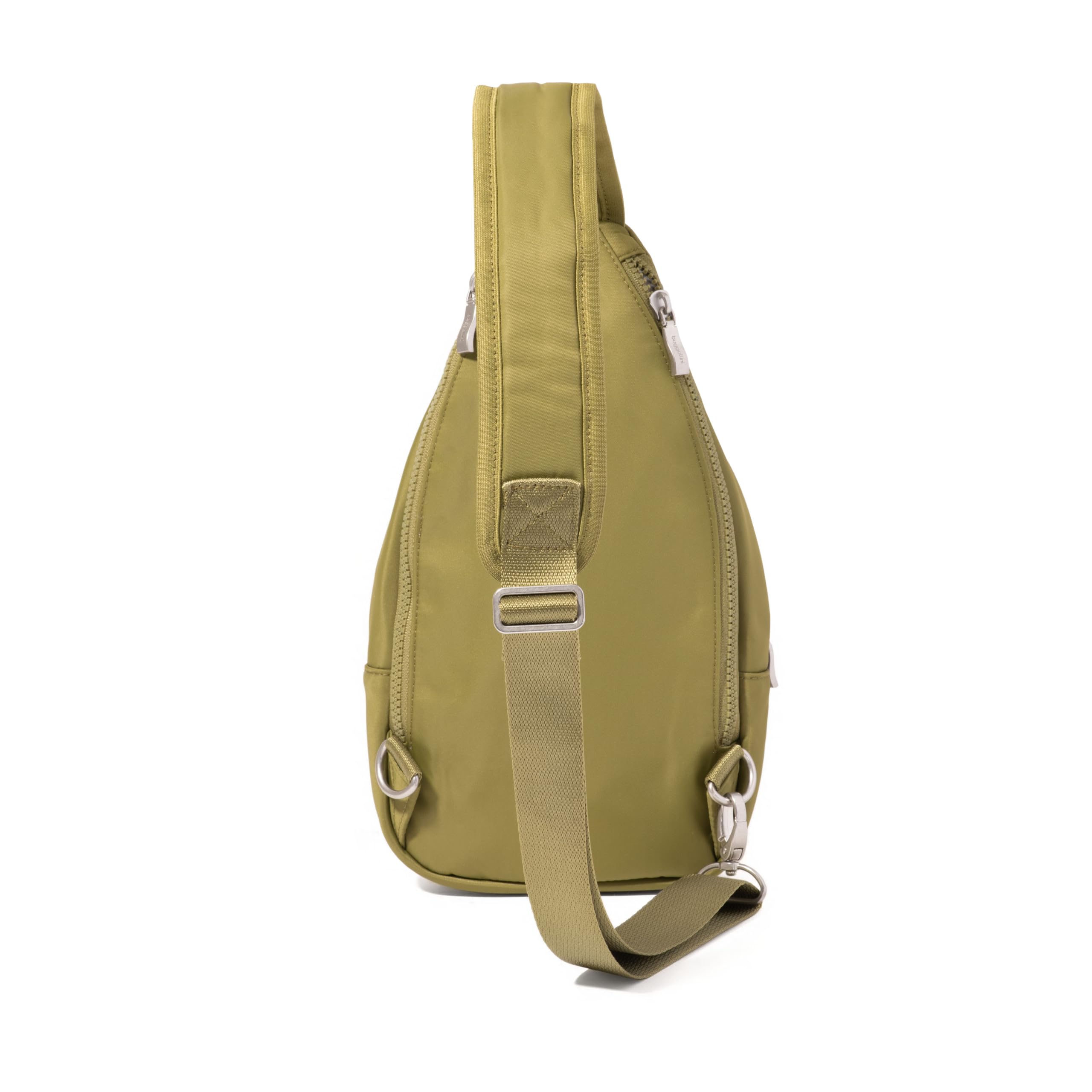 Baggallini womens Baggallini Central Park Sling - 12x7" Sling Crossbody Bag With Convertible Adjustable Shoulder Strap - Image 8