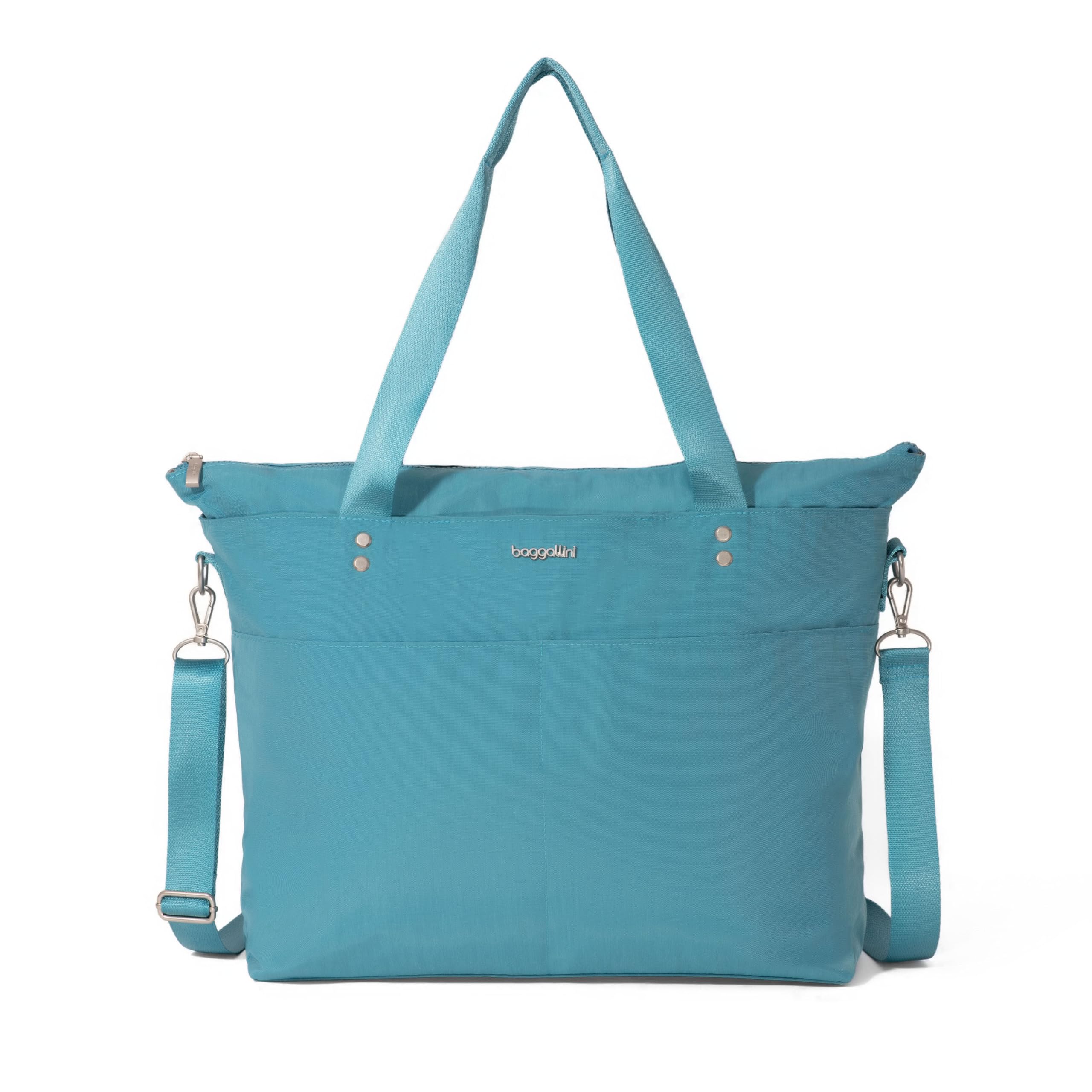 Baggallini Womens Carryall Laptop Tote - Image 10