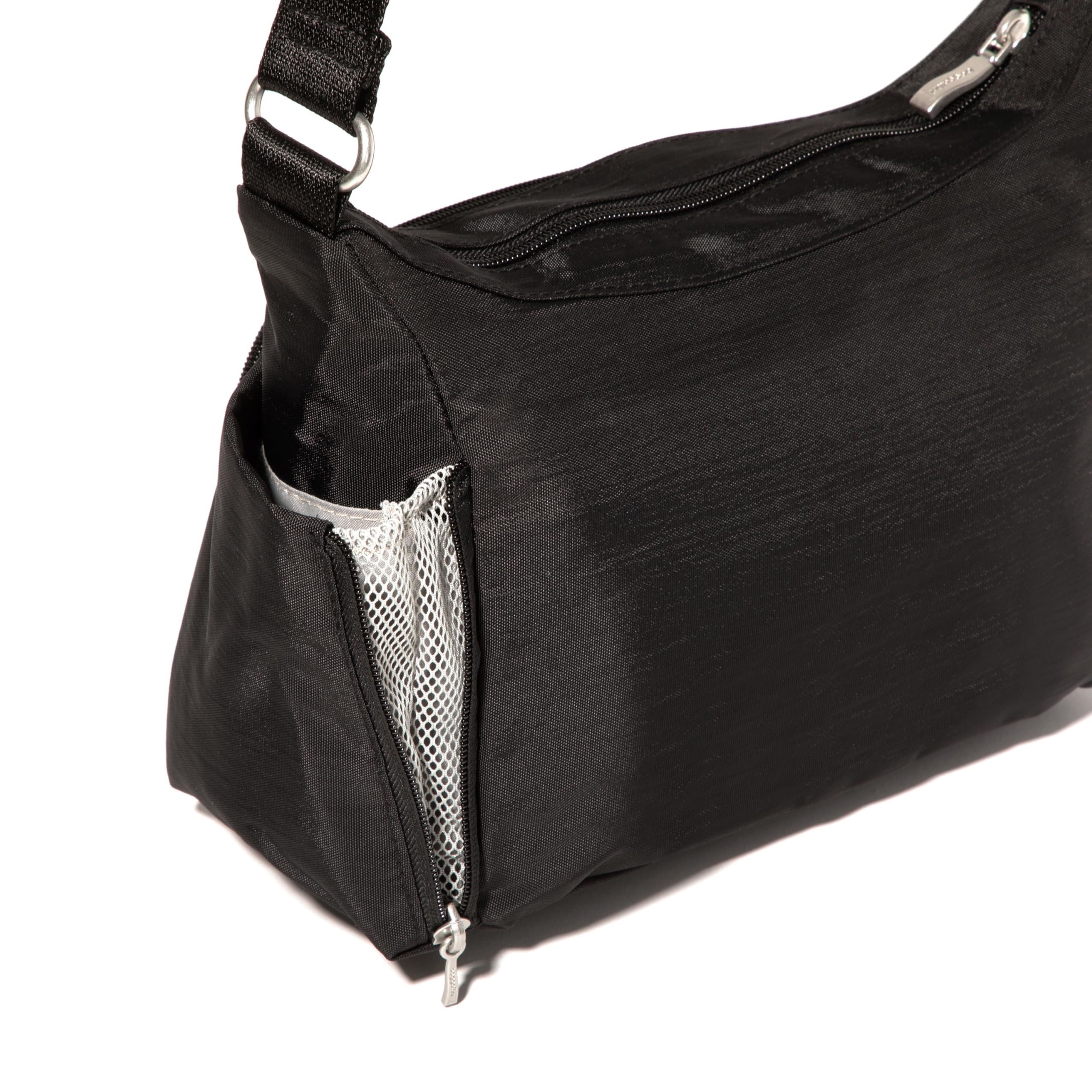 Baggallini womens Crosstown Hobo Crossbody - Image 12