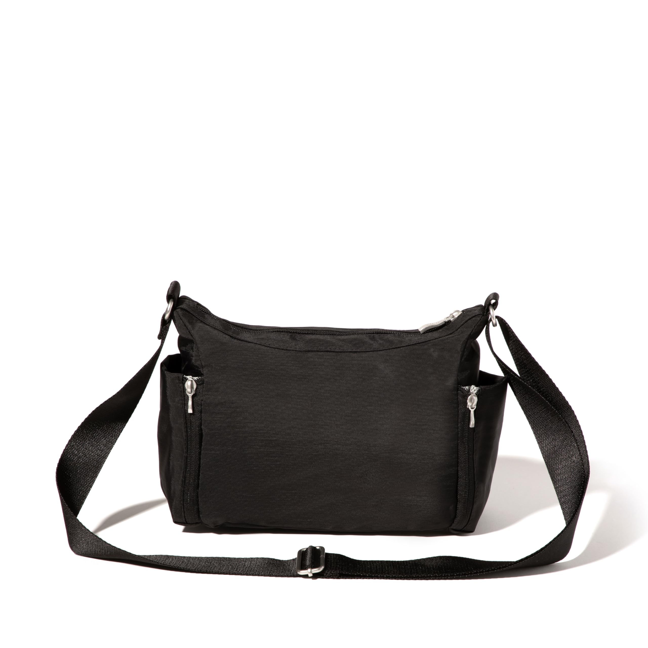 Baggallini womens Crosstown Hobo Crossbody - Image 7