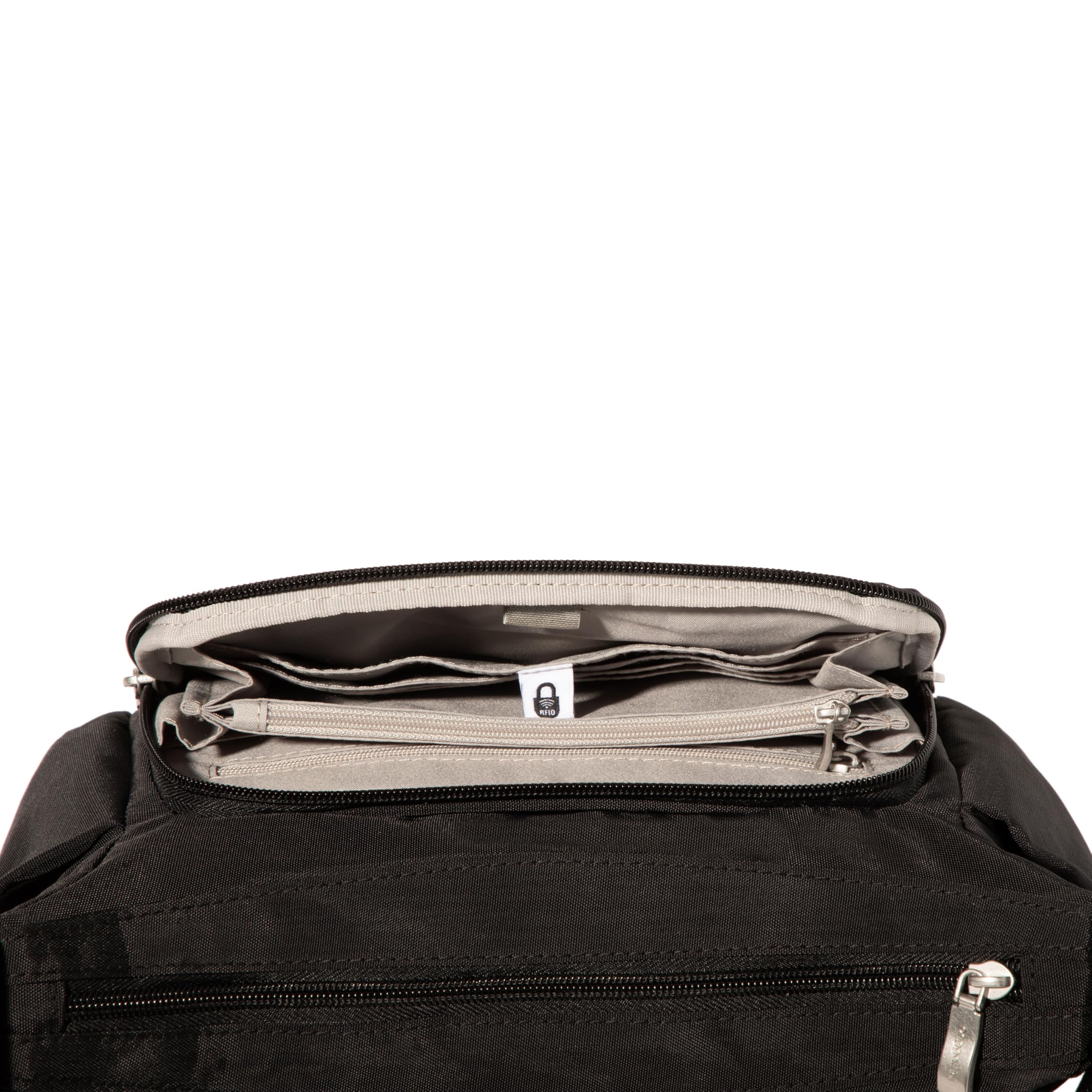 Baggallini womens Crosstown Hobo Crossbody - Image 8